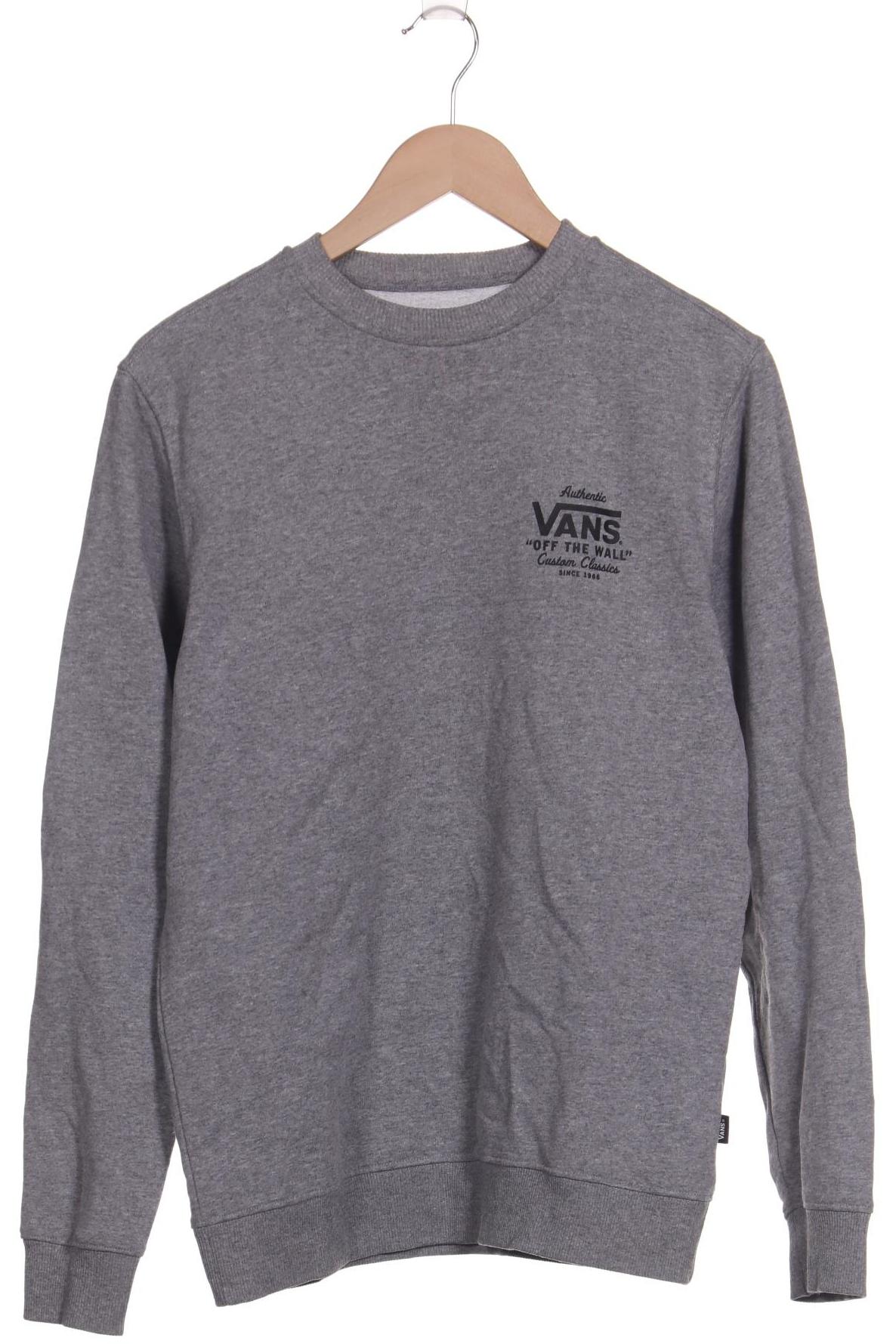 

Vans Herren Sweatshirt, grau, Gr. 46