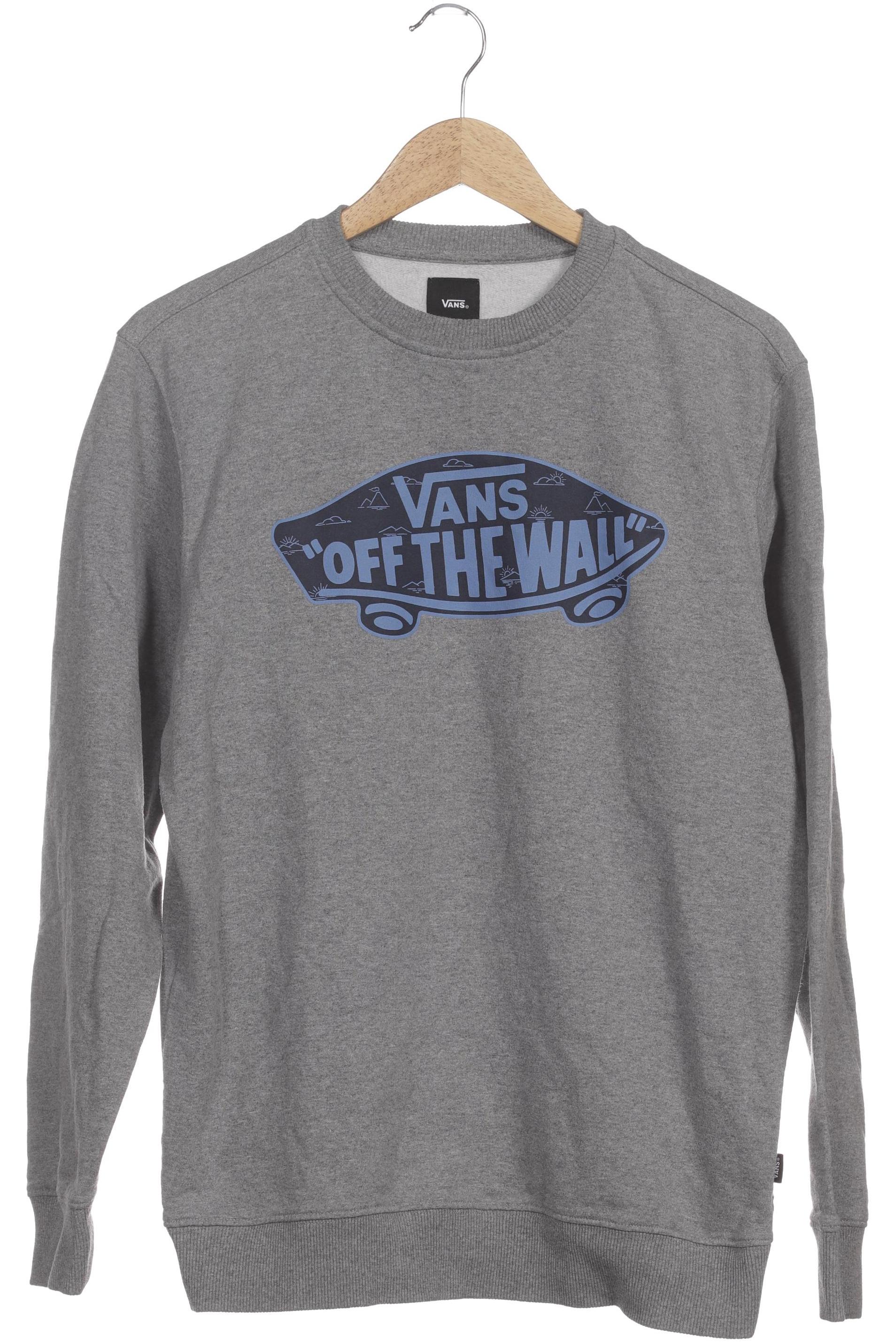 

Vans Herren Sweatshirt, grau, Gr.