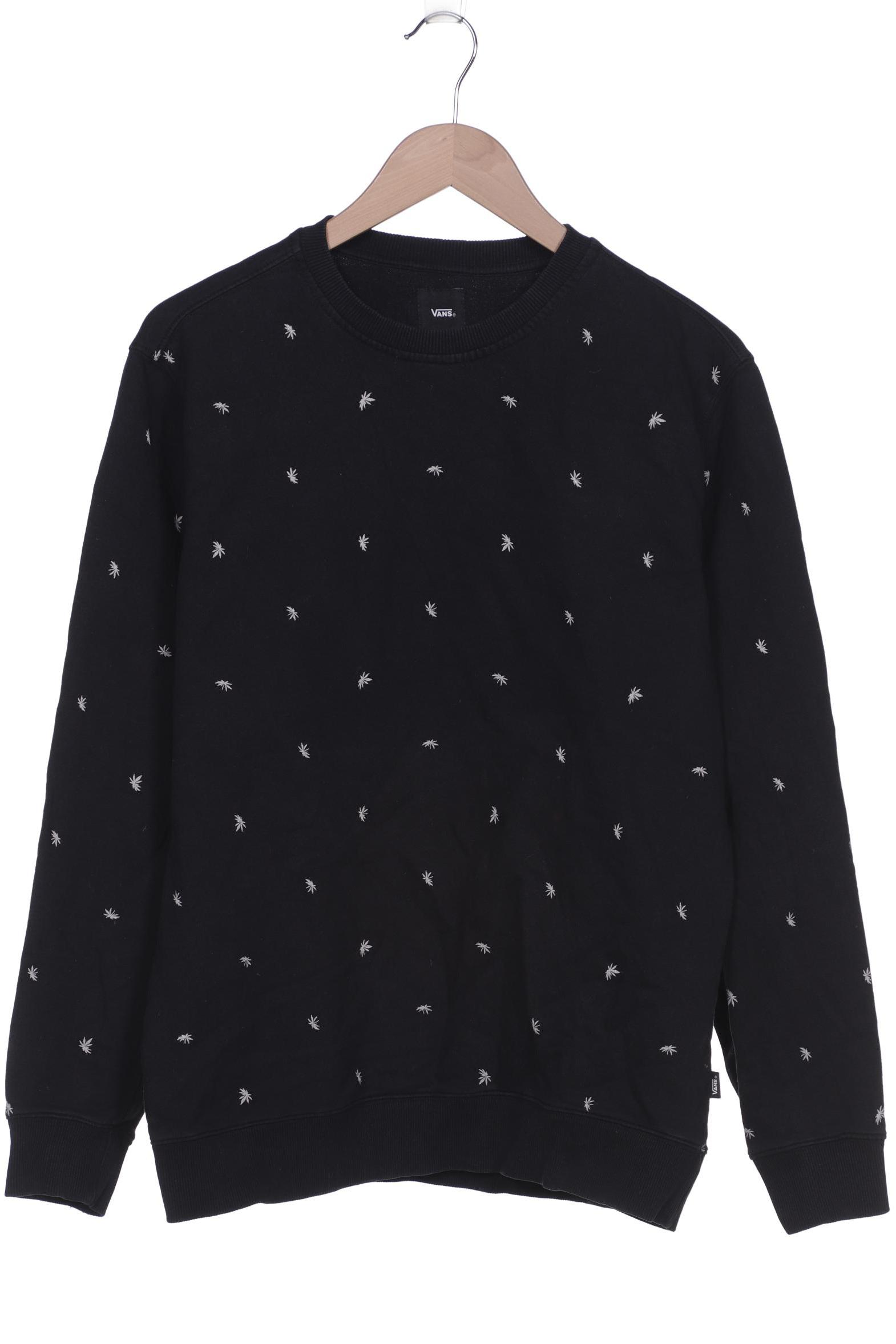 

Vans Herren Sweatshirt, schwarz, Gr. 48