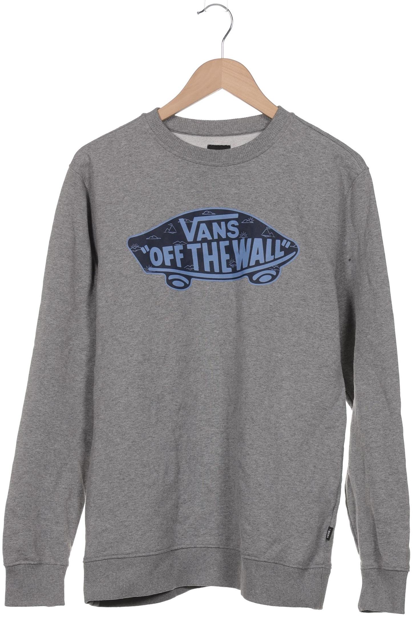 

Vans Herren Sweatshirt, grau, Gr. 48