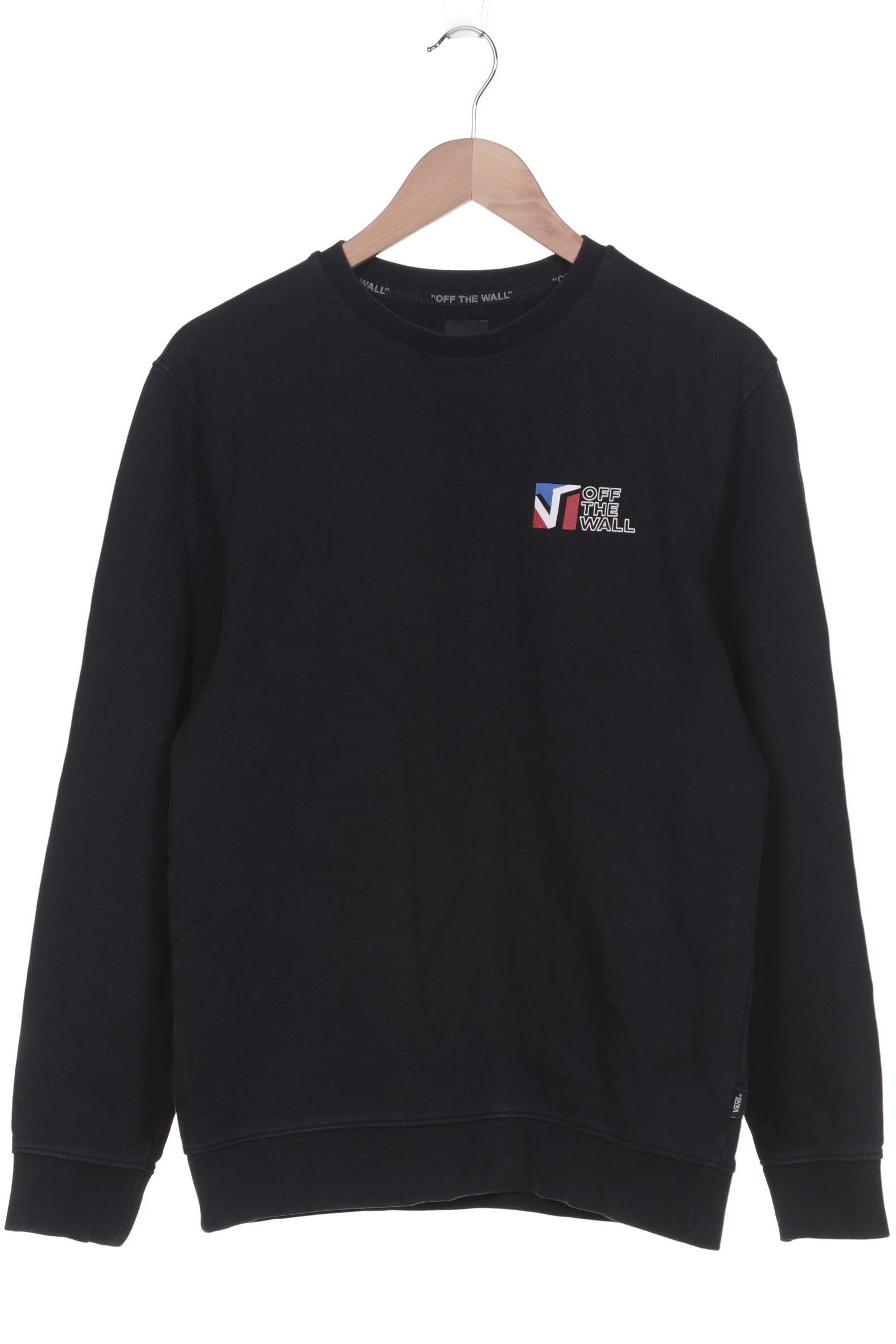 

VANS Herren Sweatshirt, schwarz