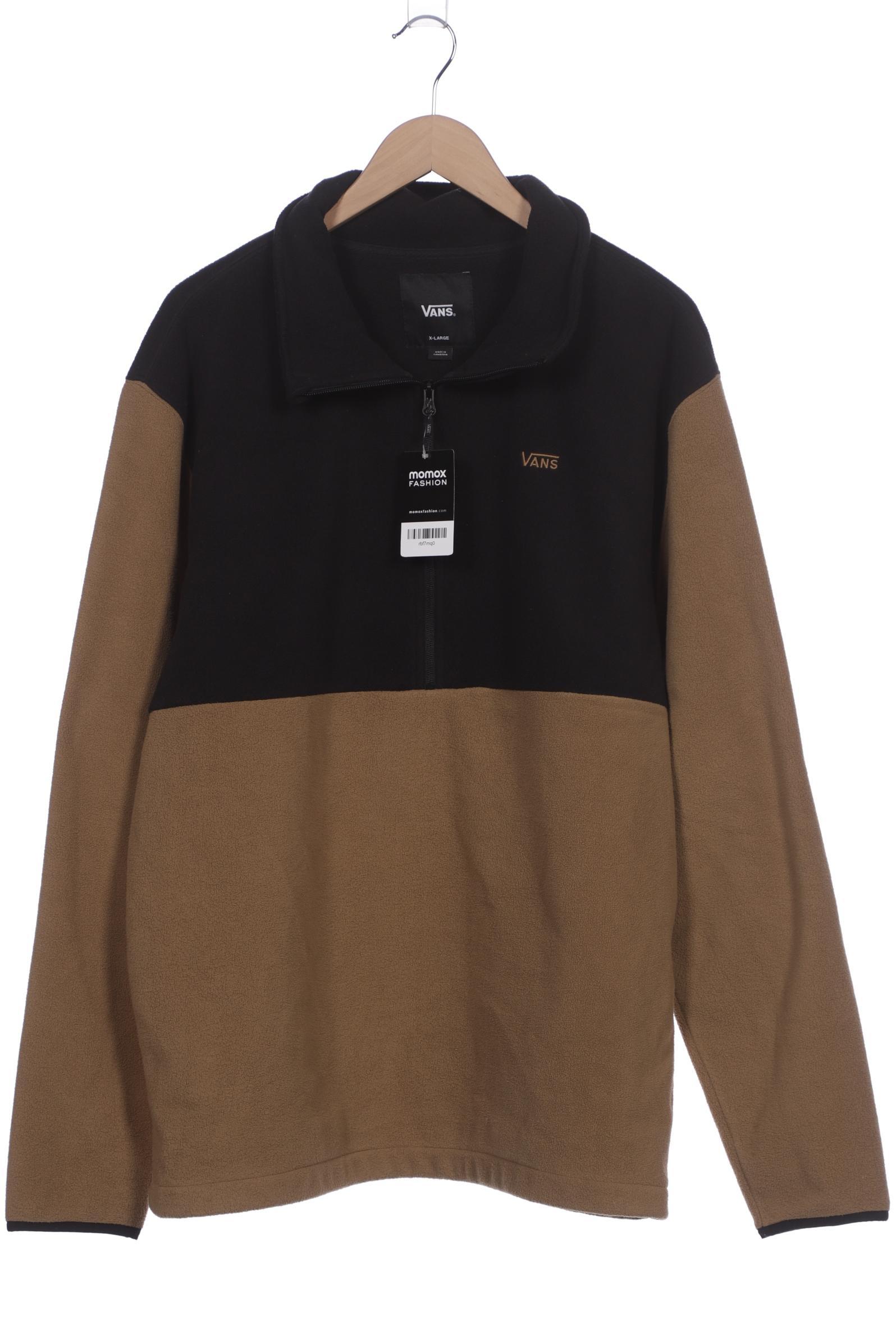 

Vans Herren Sweatshirt, braun, Gr. 54