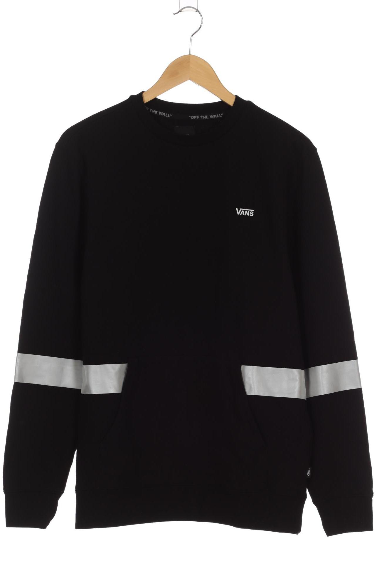 

Vans Herren Sweatshirt, schwarz, Gr. 48