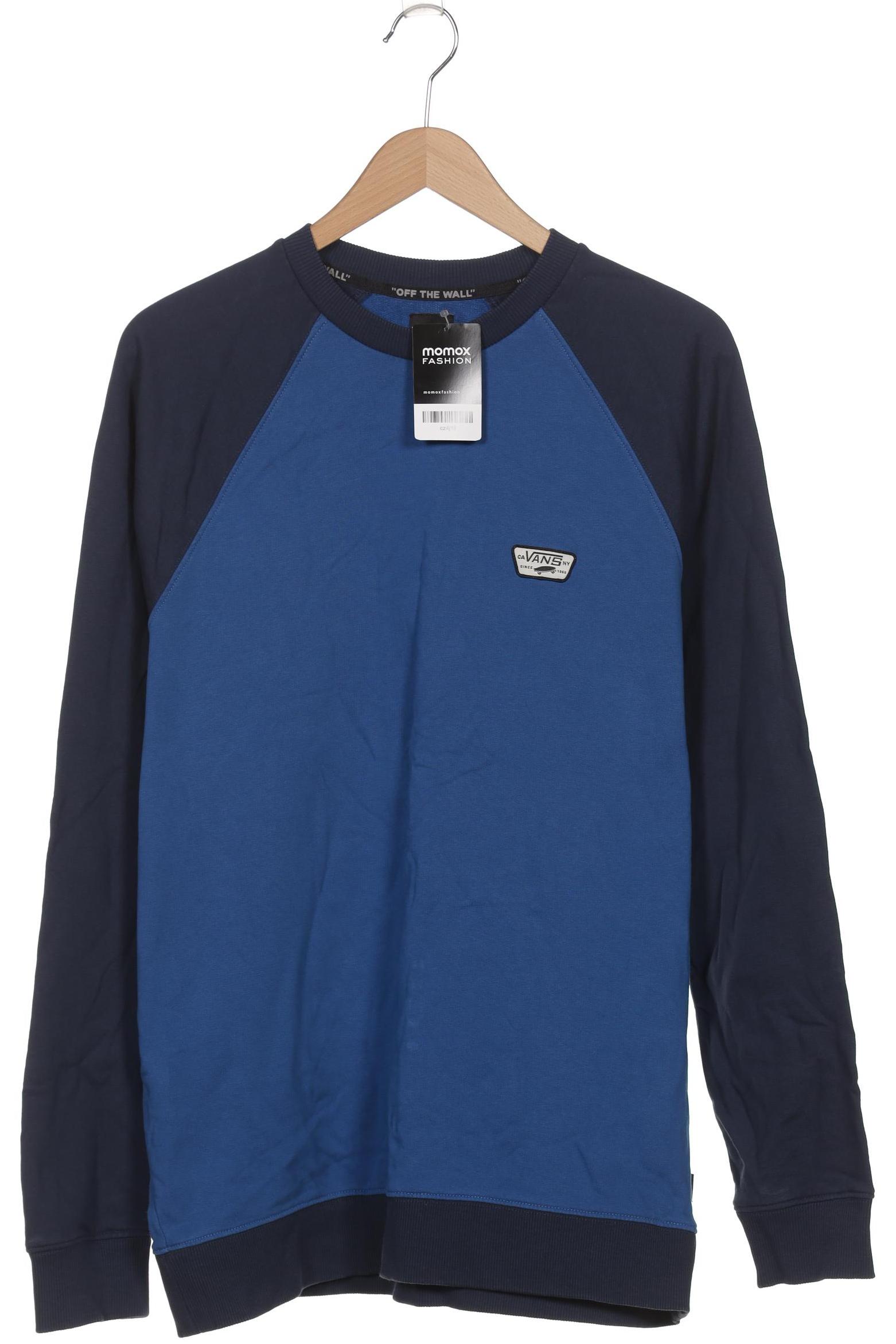 

Vans Herren Sweatshirt, marineblau, Gr. 54
