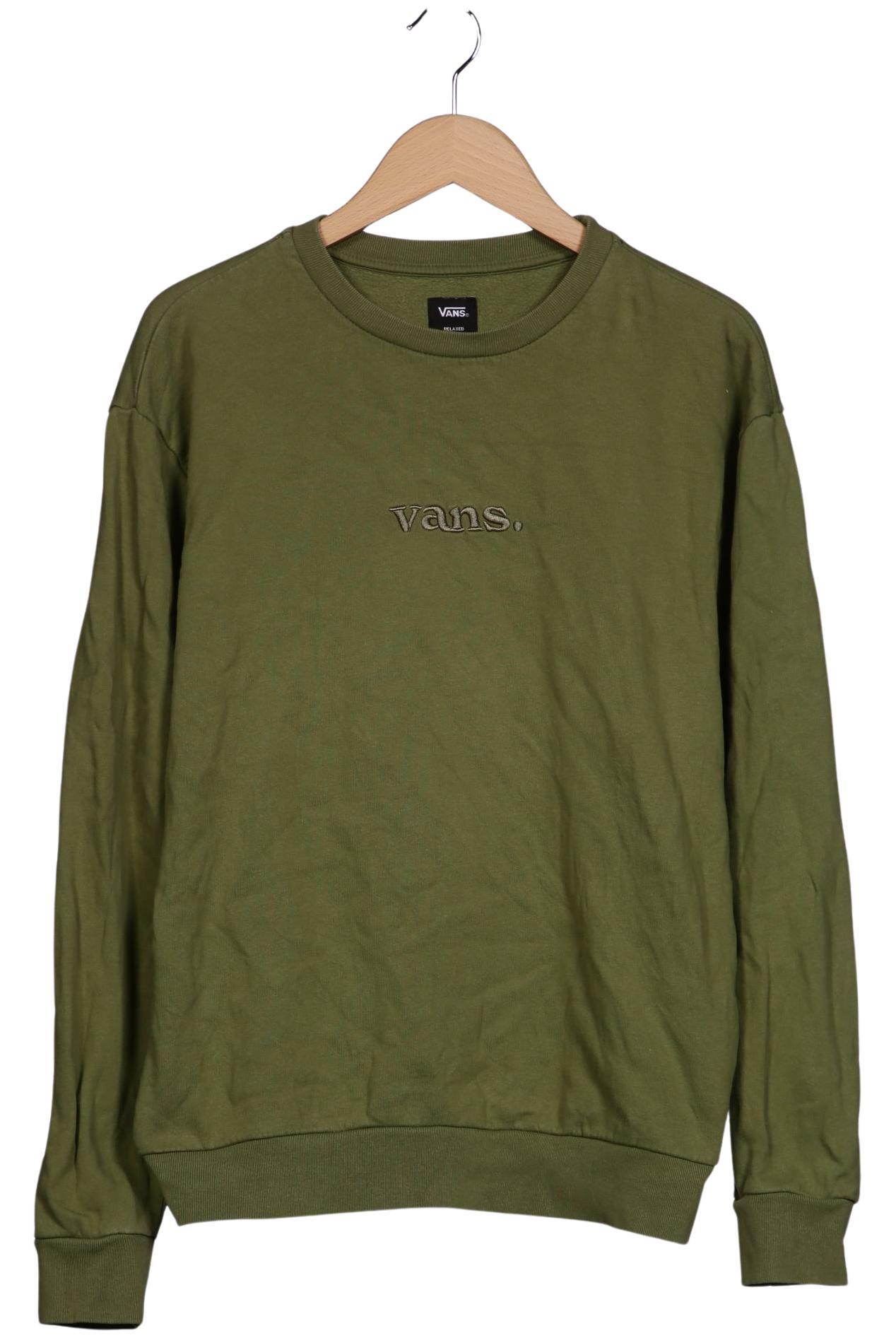 

Vans Herren Sweatshirt, grün, Gr. 48