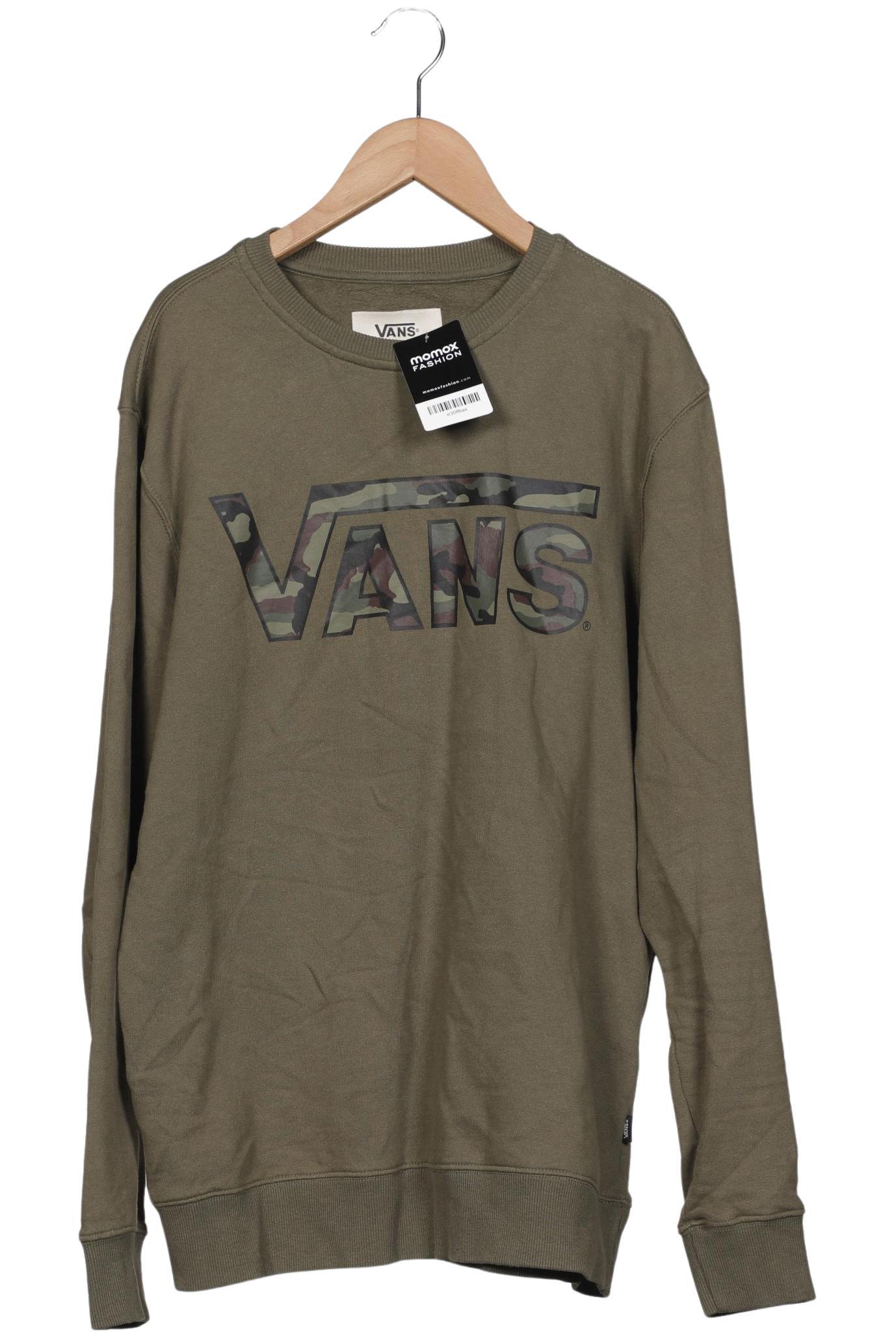 

Vans Herren Sweatshirt, grün, Gr. 48