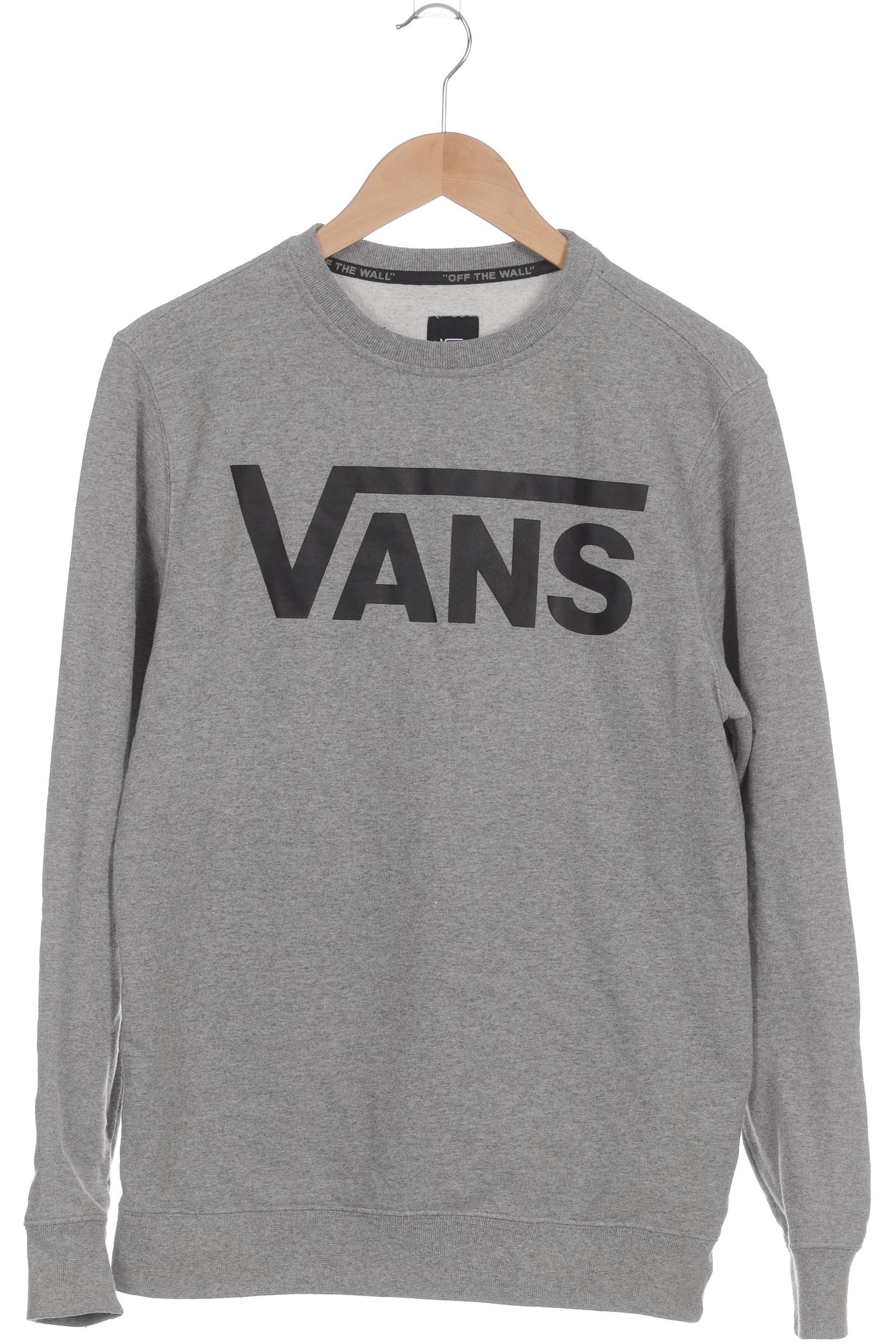 Thumbnail - Vans Herren Sweatshirt, grau, Gr.