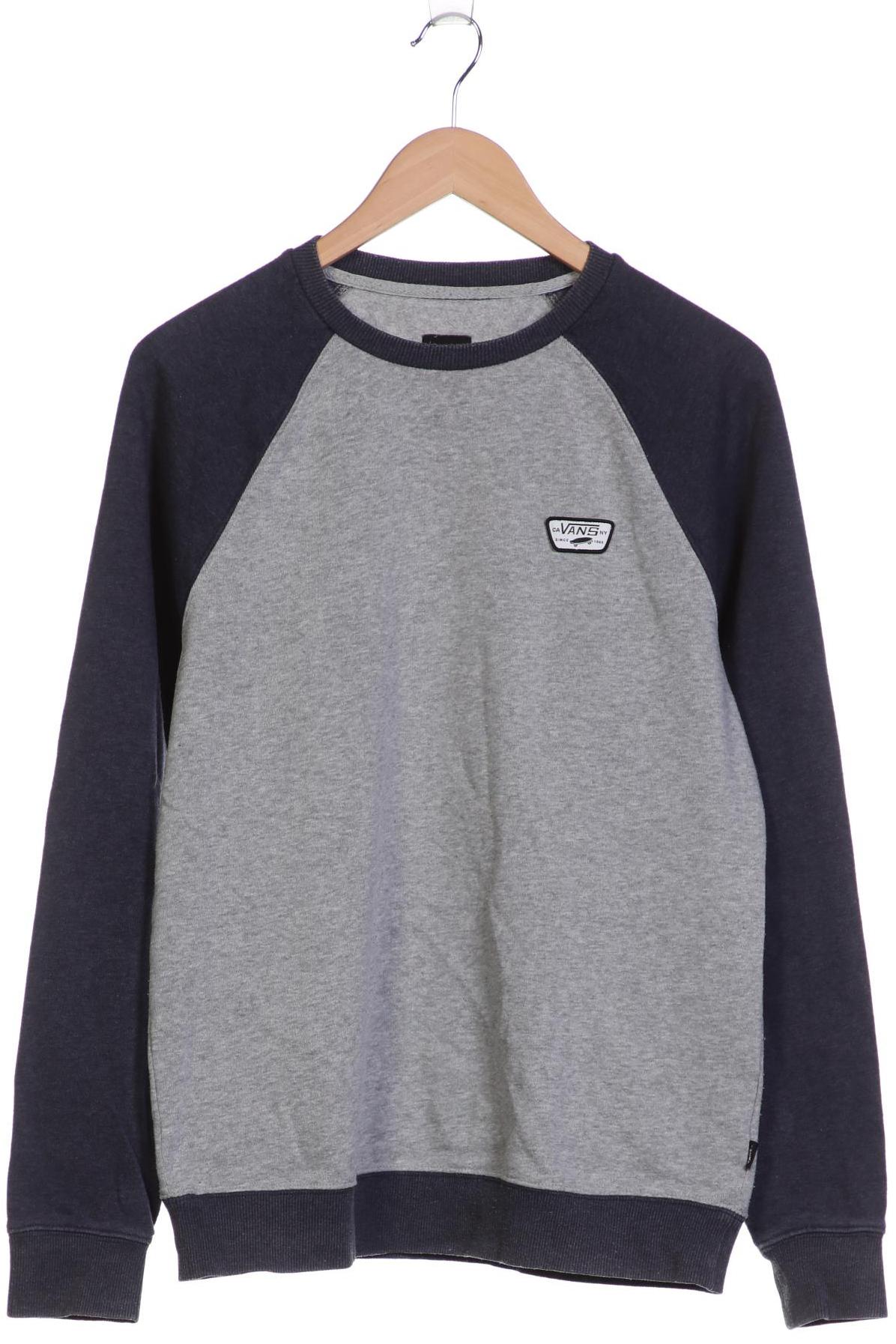 

Vans Herren Sweatshirt, grau, Gr. 46