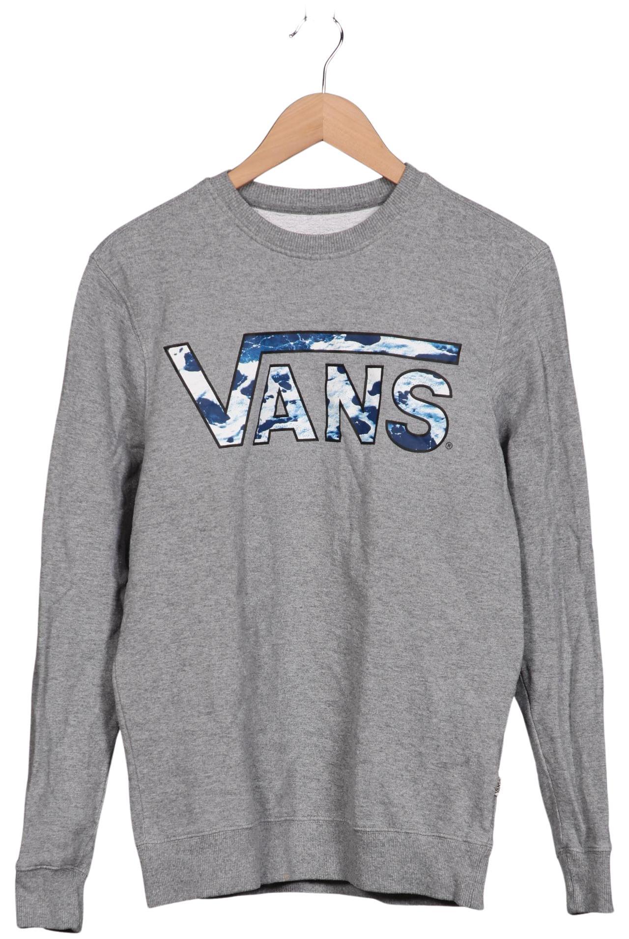 

Vans Herren Sweatshirt, grau, Gr. 44