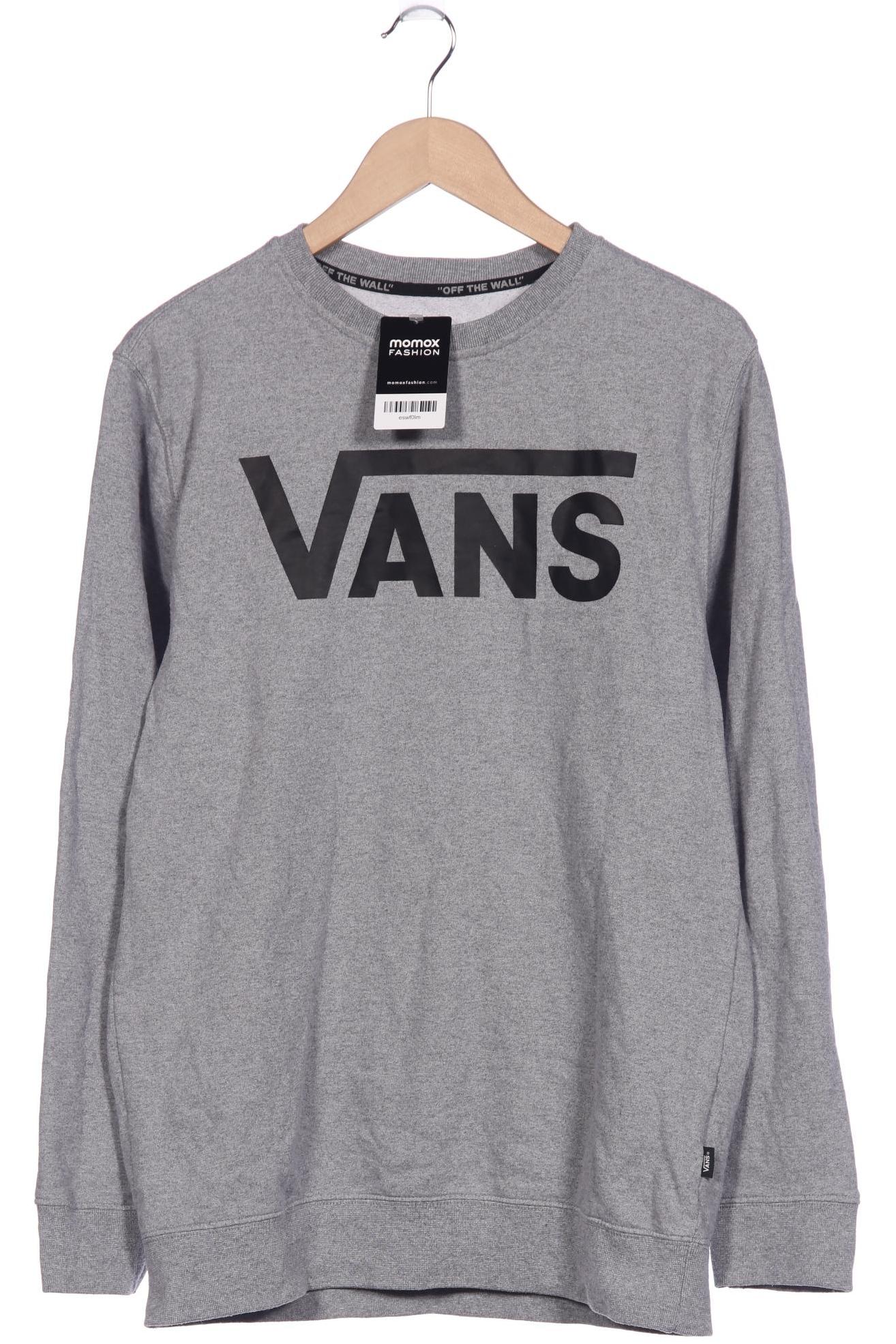 

Vans Herren Sweatshirt, grau, Gr. 48