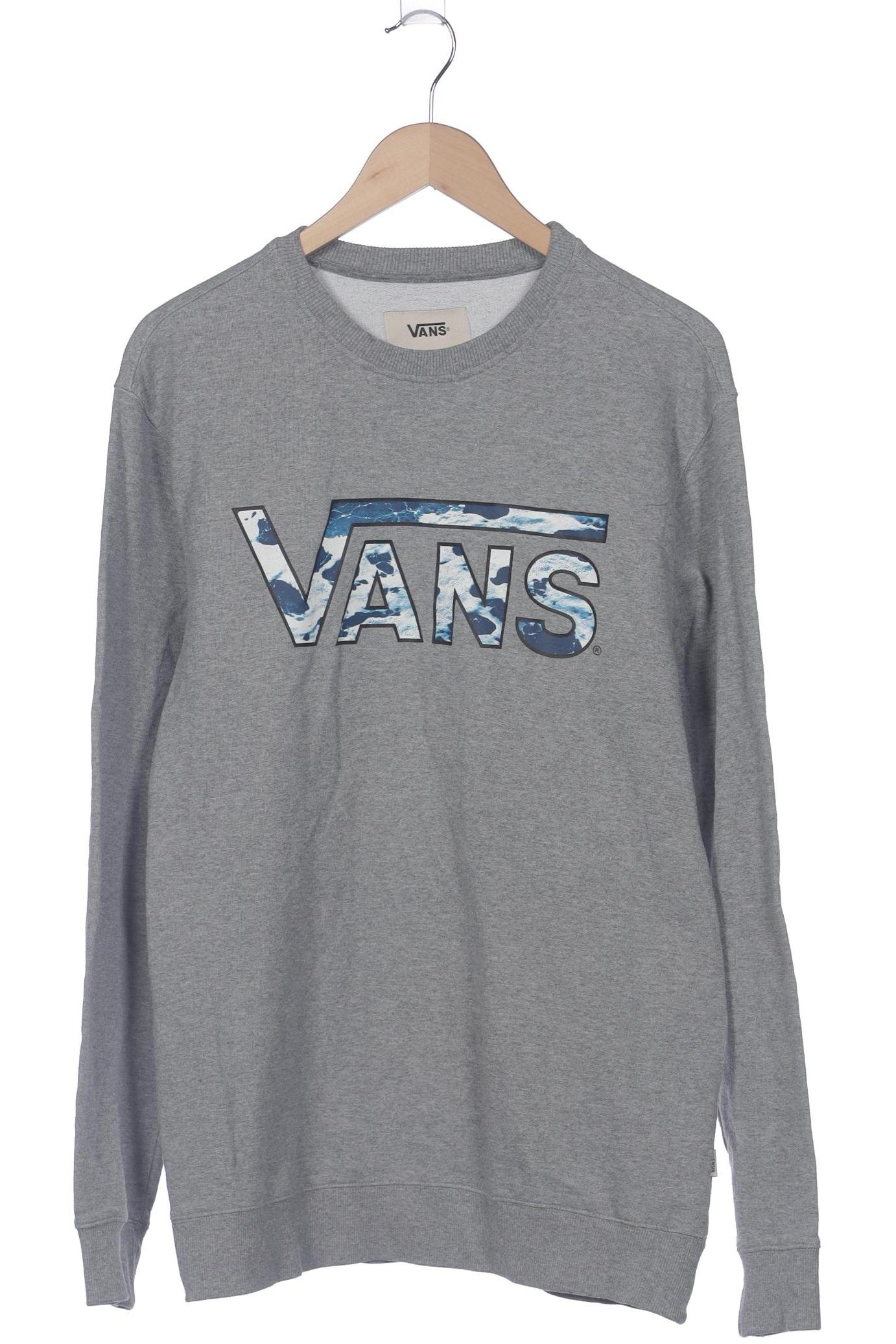 Thumbnail - Vans Herren Sweatshirt, grau, Gr. 52