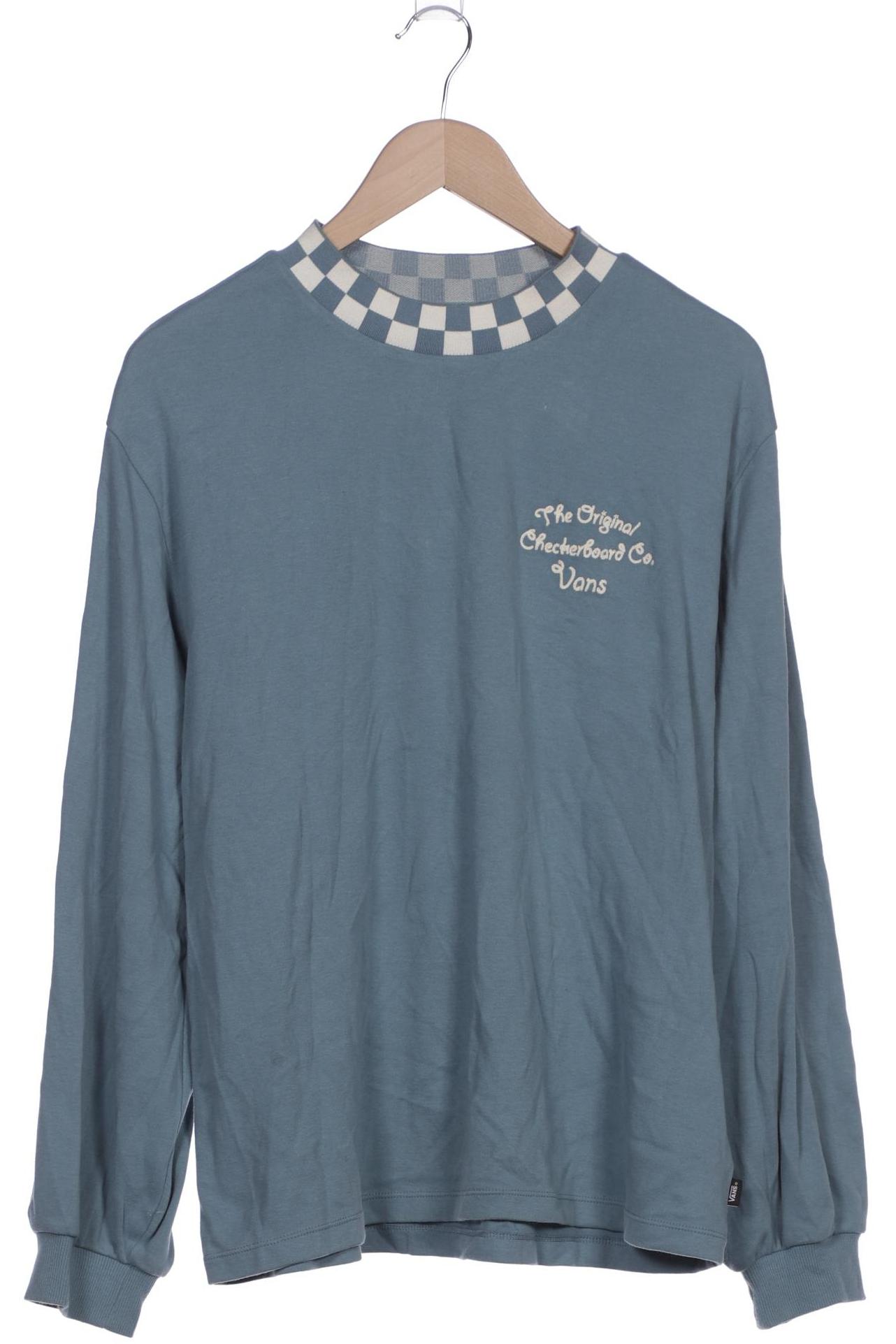 

Vans Herren Sweatshirt, blau, Gr. 52