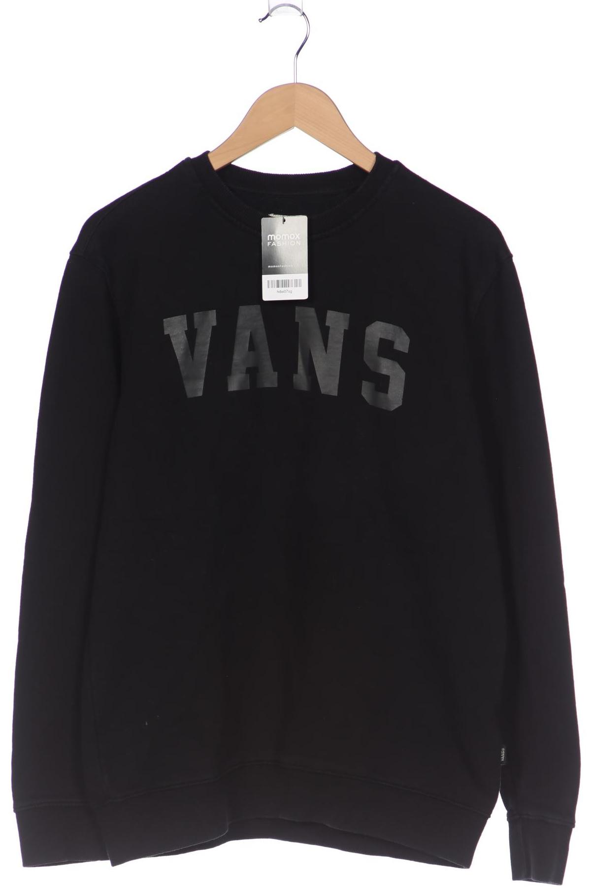 

VANS Herren Sweatshirt, schwarz