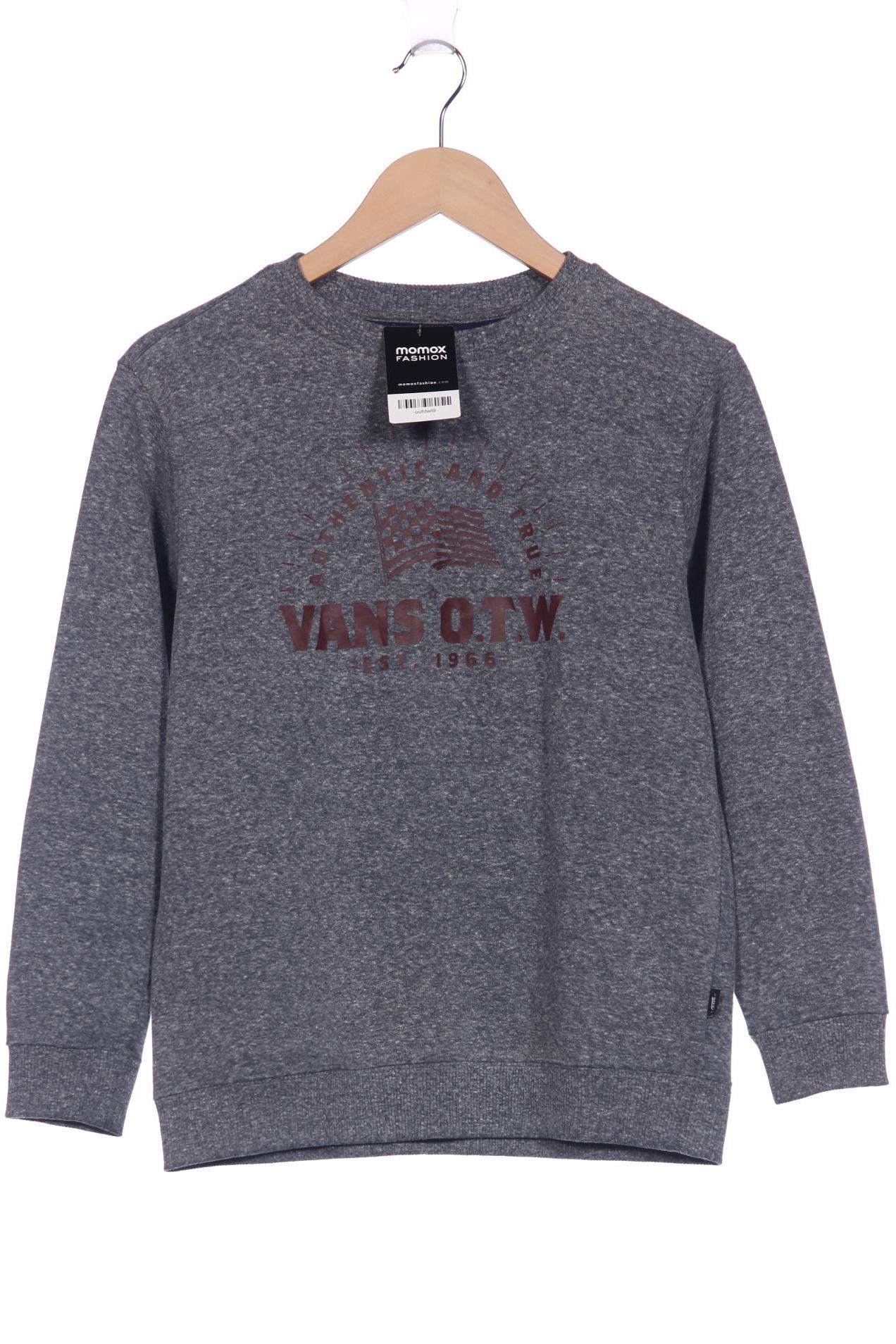 

Vans Herren Sweatshirt, grau, Gr. 52