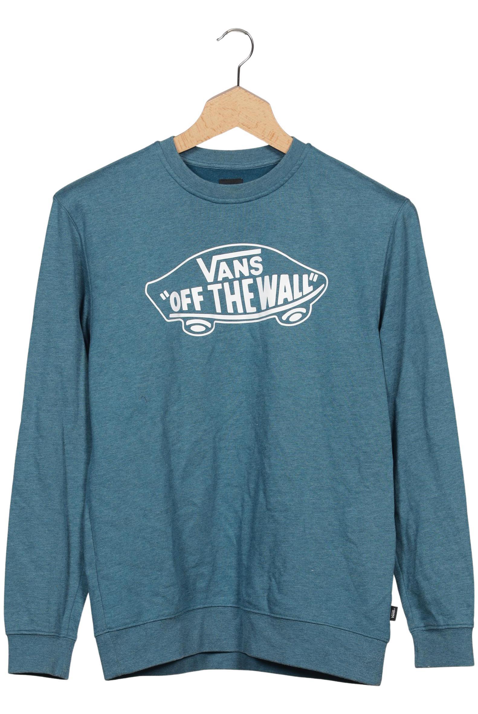 

Vans Herren Sweatshirt, blau, Gr. 52