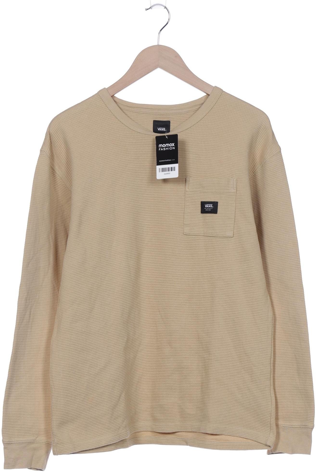 

Vans Herren Sweatshirt, beige, Gr. 48