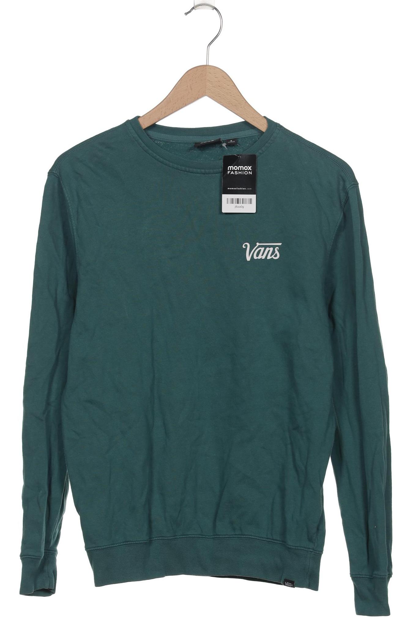 

Vans Herren Sweatshirt, grün, Gr. 46