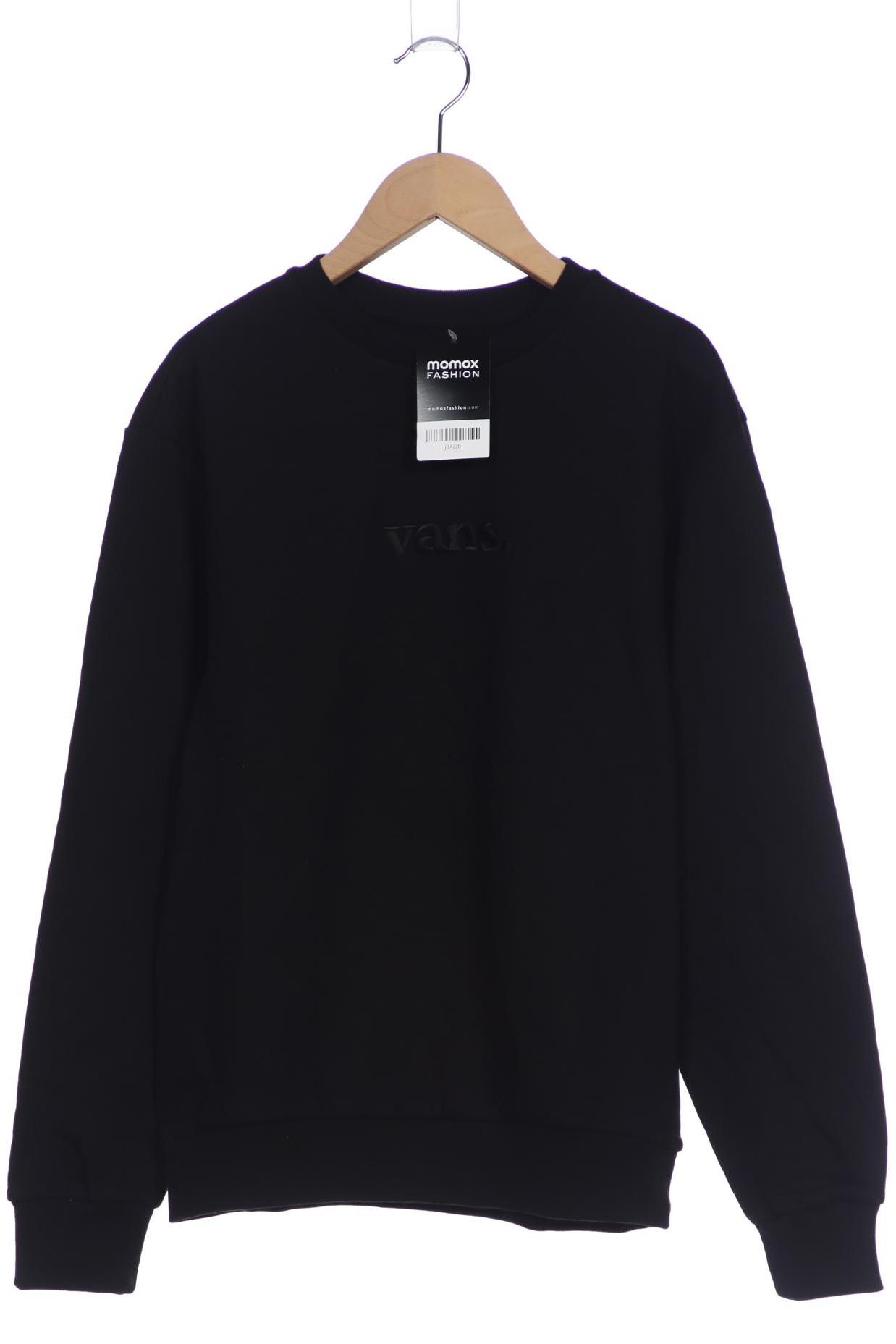 

Vans Herren Sweatshirt, schwarz, Gr. 44