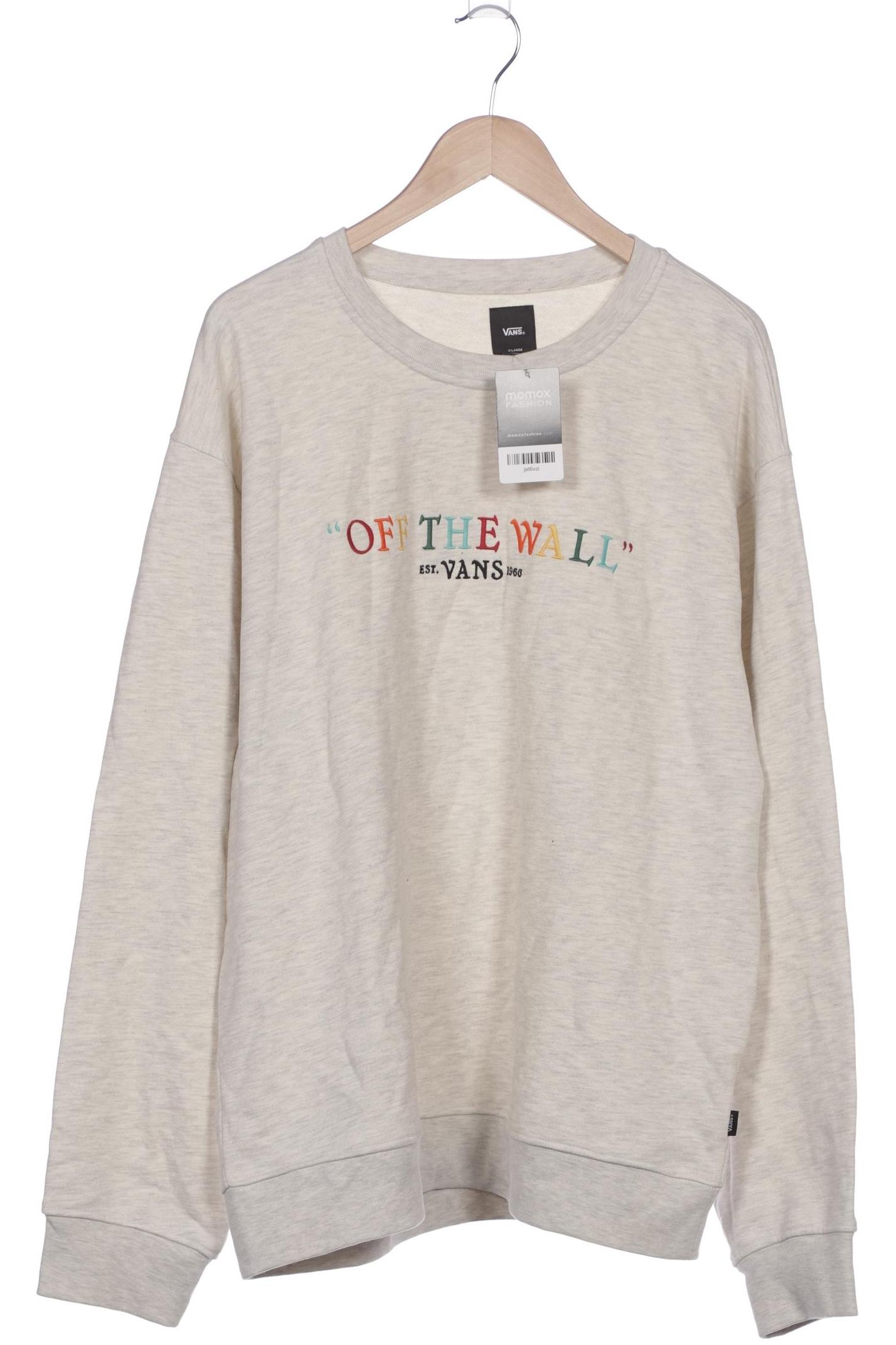

Vans Herren Sweatshirt, beige, Gr. 54