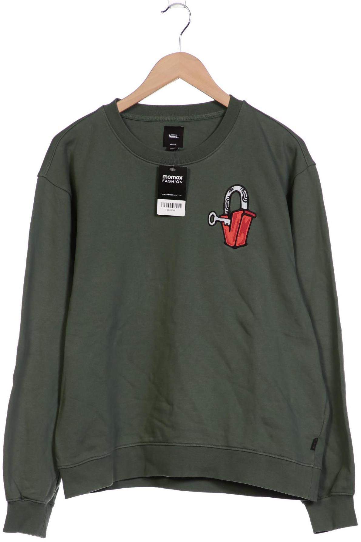 

Vans Herren Sweatshirt, grün, Gr. 48