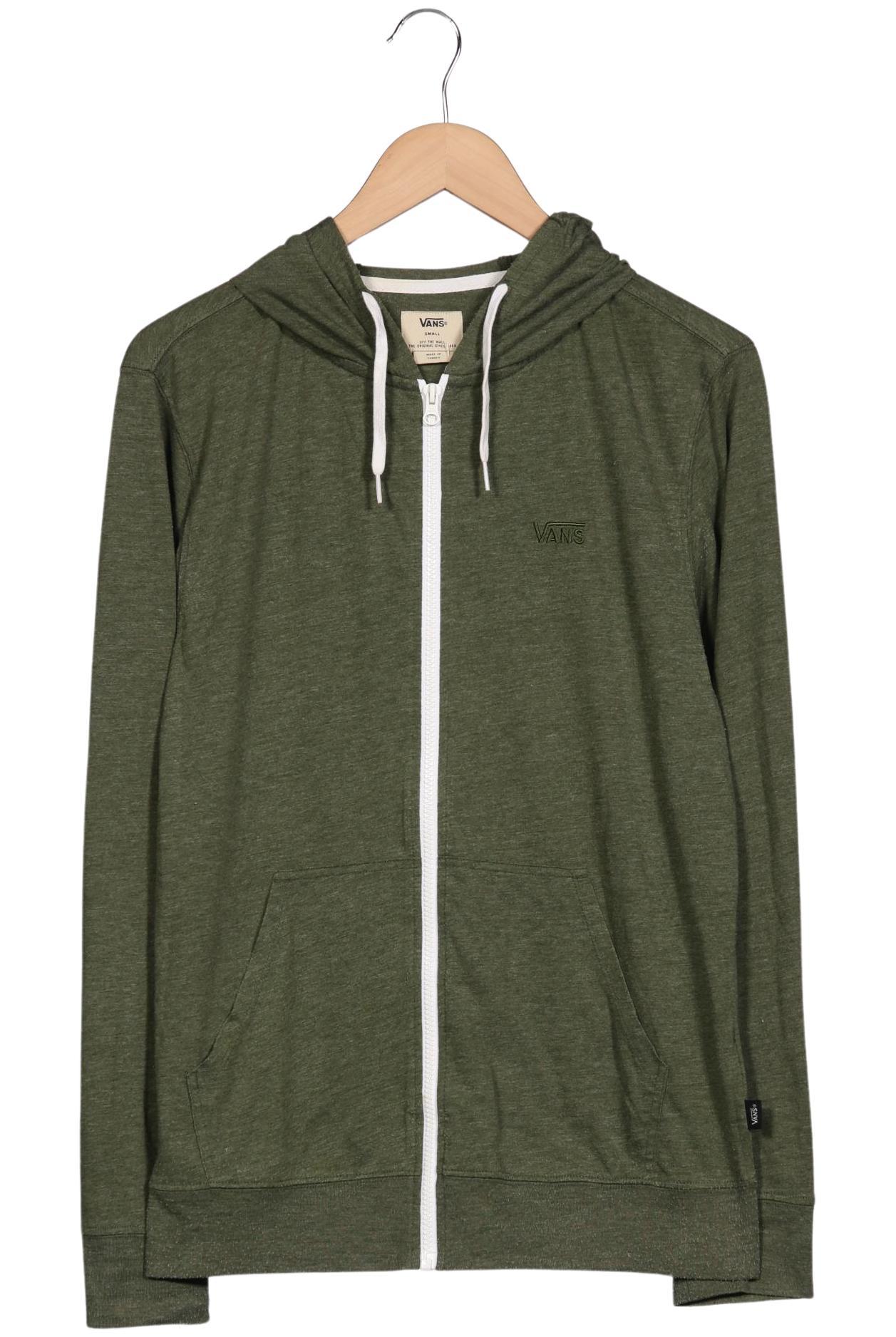 

Vans Herren Sweatshirt, grün, Gr. 46