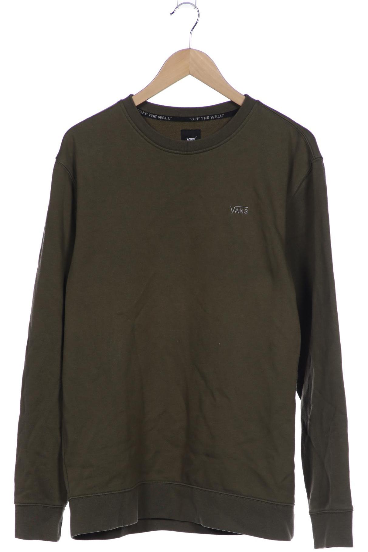 

Vans Herren Sweatshirt, grün, Gr. 52
