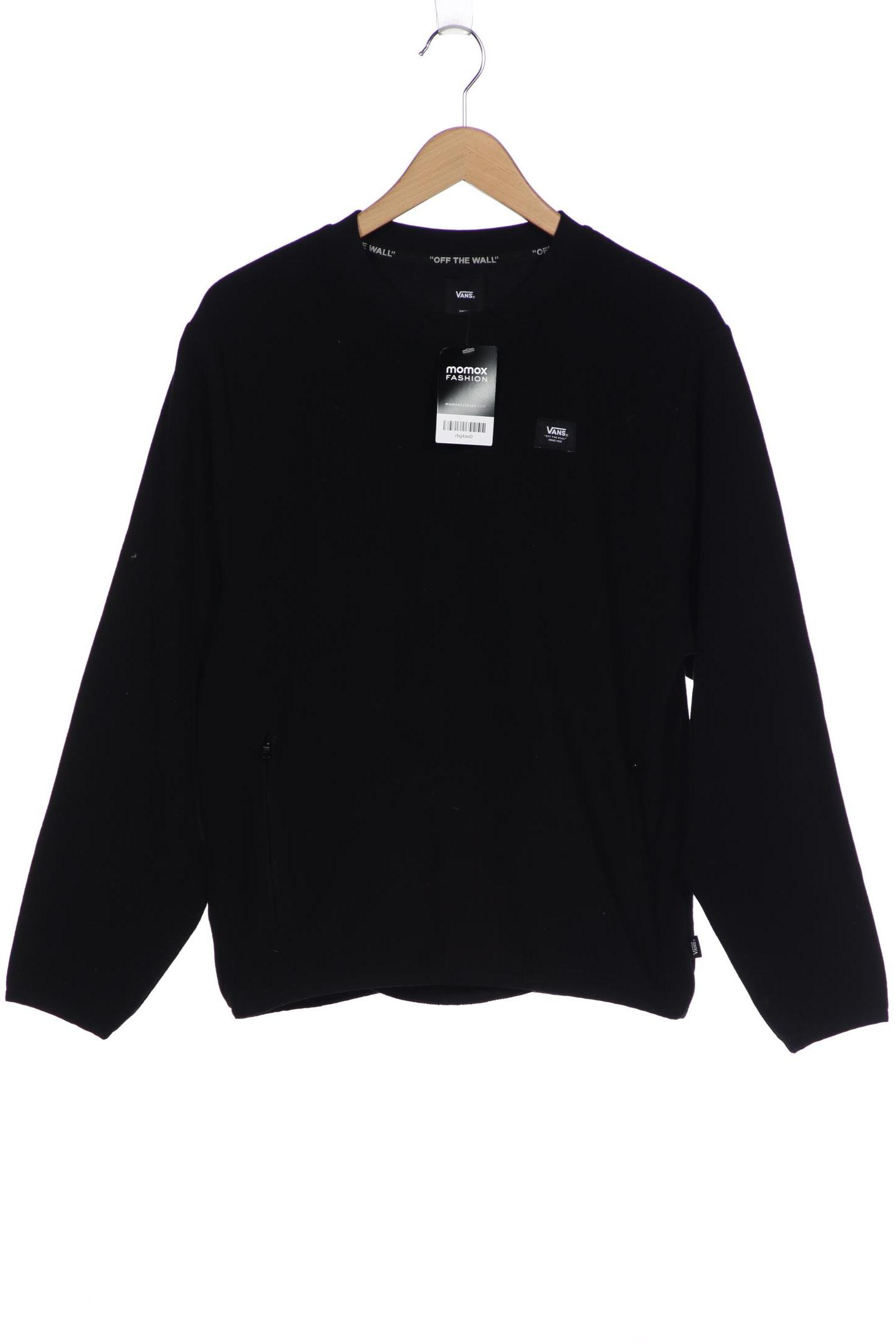 

VANS Herren Sweatshirt, schwarz