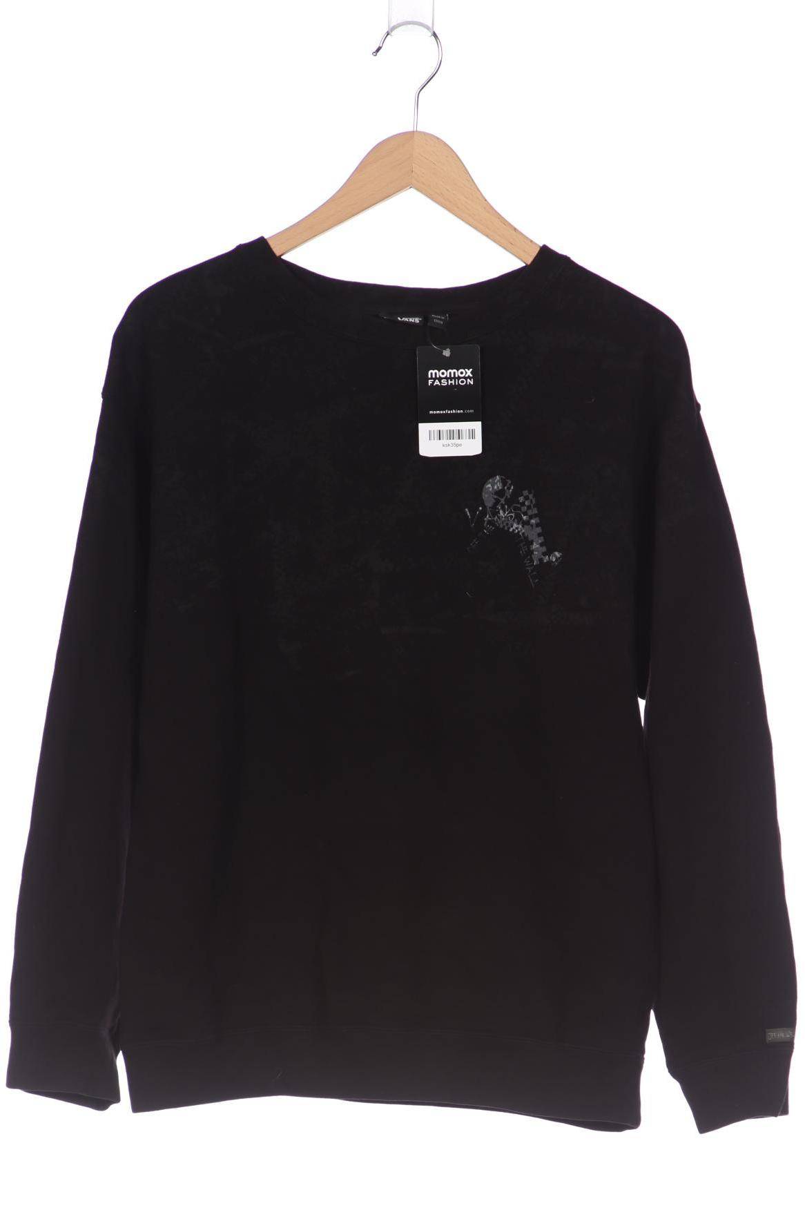 

VANS Herren Sweatshirt, schwarz