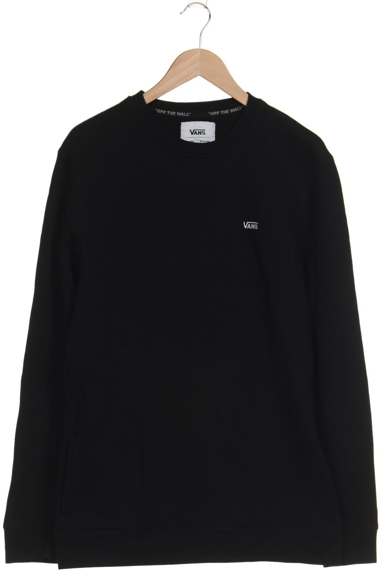 

Vans Herren Sweatshirt, schwarz, Gr. 52