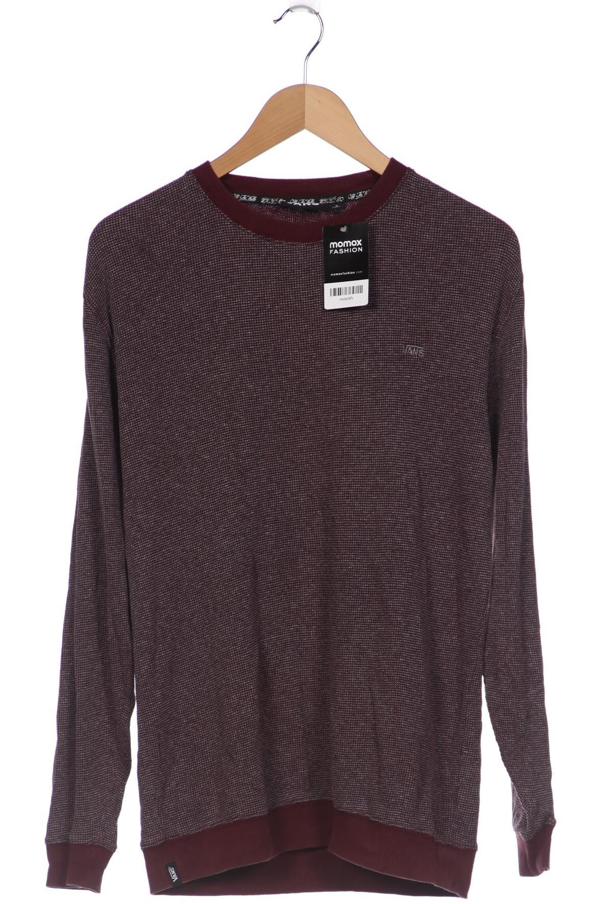 

VANS Herren Sweatshirt, bordeaux