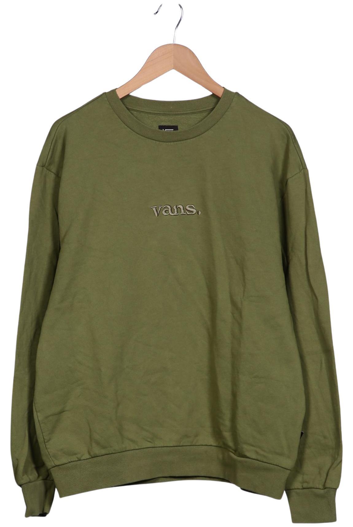 

Vans Herren Sweatshirt, grün, Gr. 52