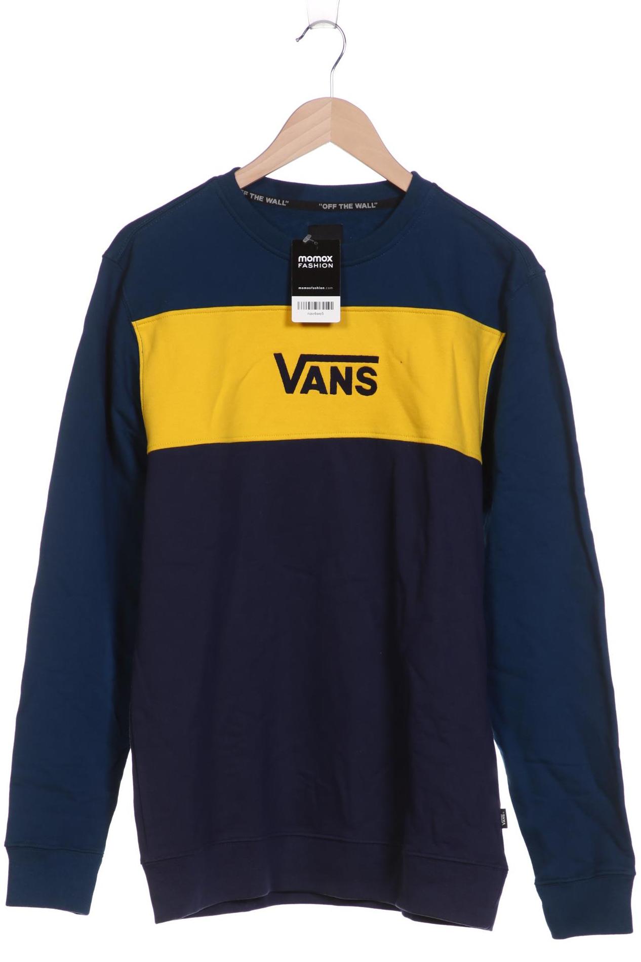 

Vans Herren Sweatshirt, marineblau, Gr. 48