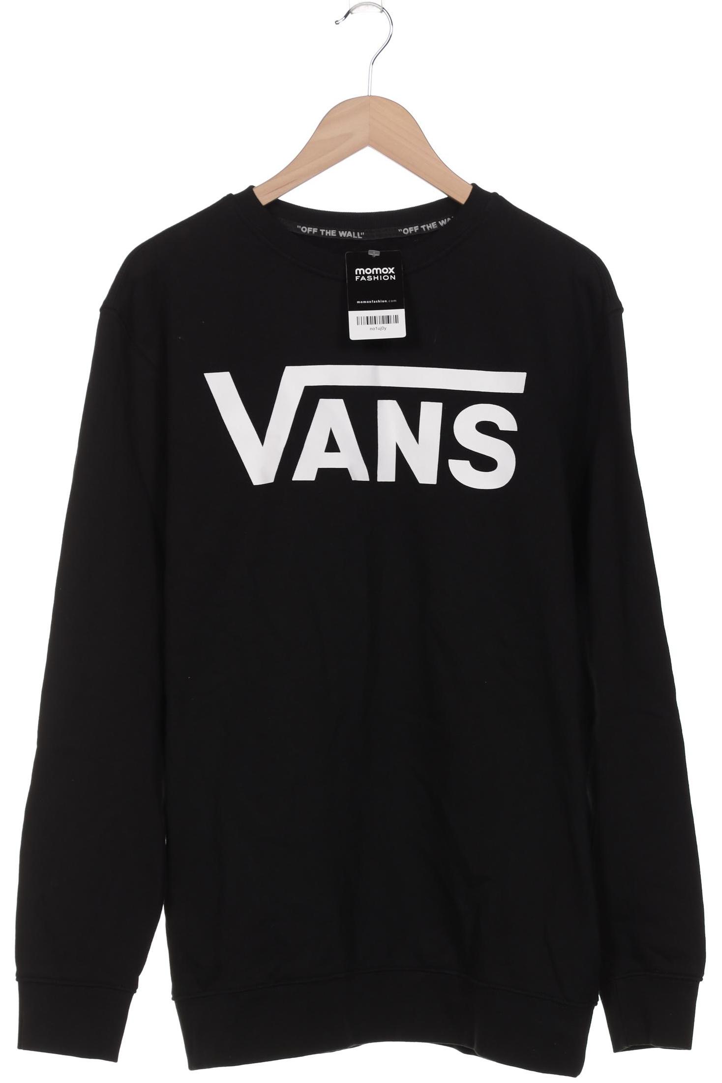 

Vans Herren Sweatshirt, schwarz, Gr. 52