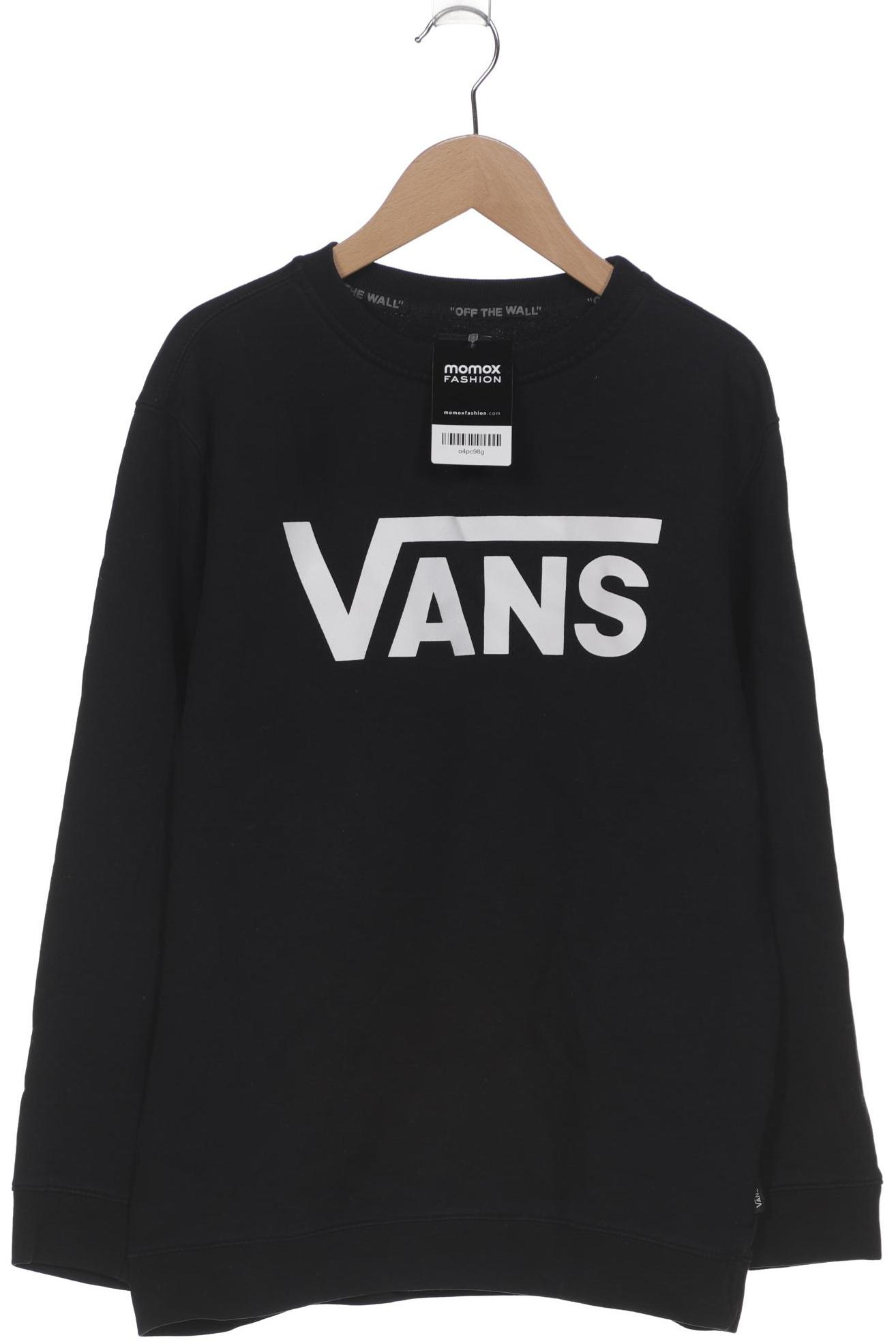 

Vans Herren Sweatshirt, schwarz, Gr. 54