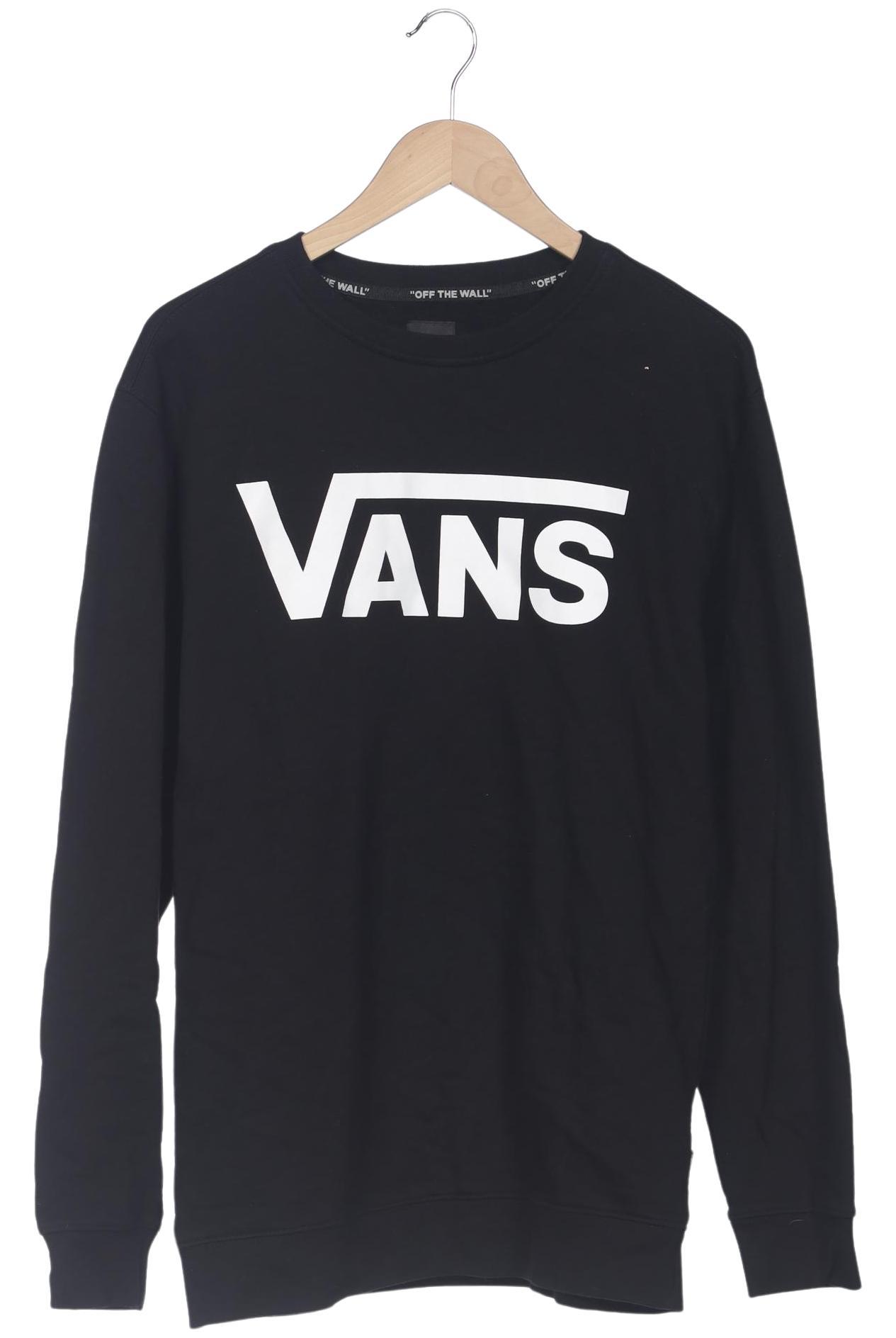 Thumbnail - Vans Herren Sweatshirt, schwarz, Gr. 52
