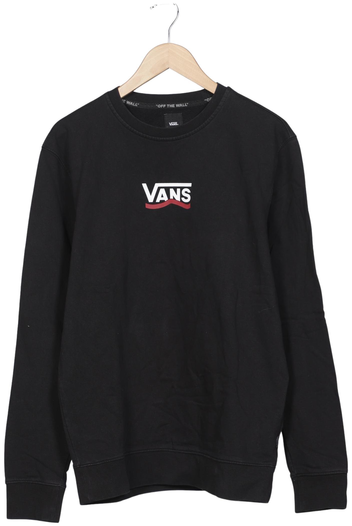 

Vans Herren Sweatshirt, schwarz, Gr. 52