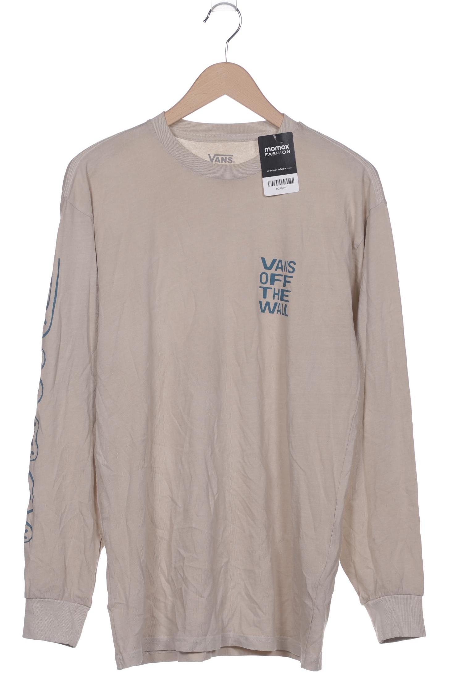 

Vans Herren Sweatshirt, beige, Gr. 48