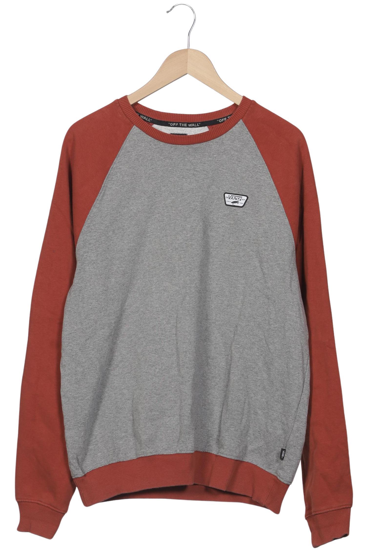 

Vans Herren Sweatshirt, mehrfarbig, Gr. 52