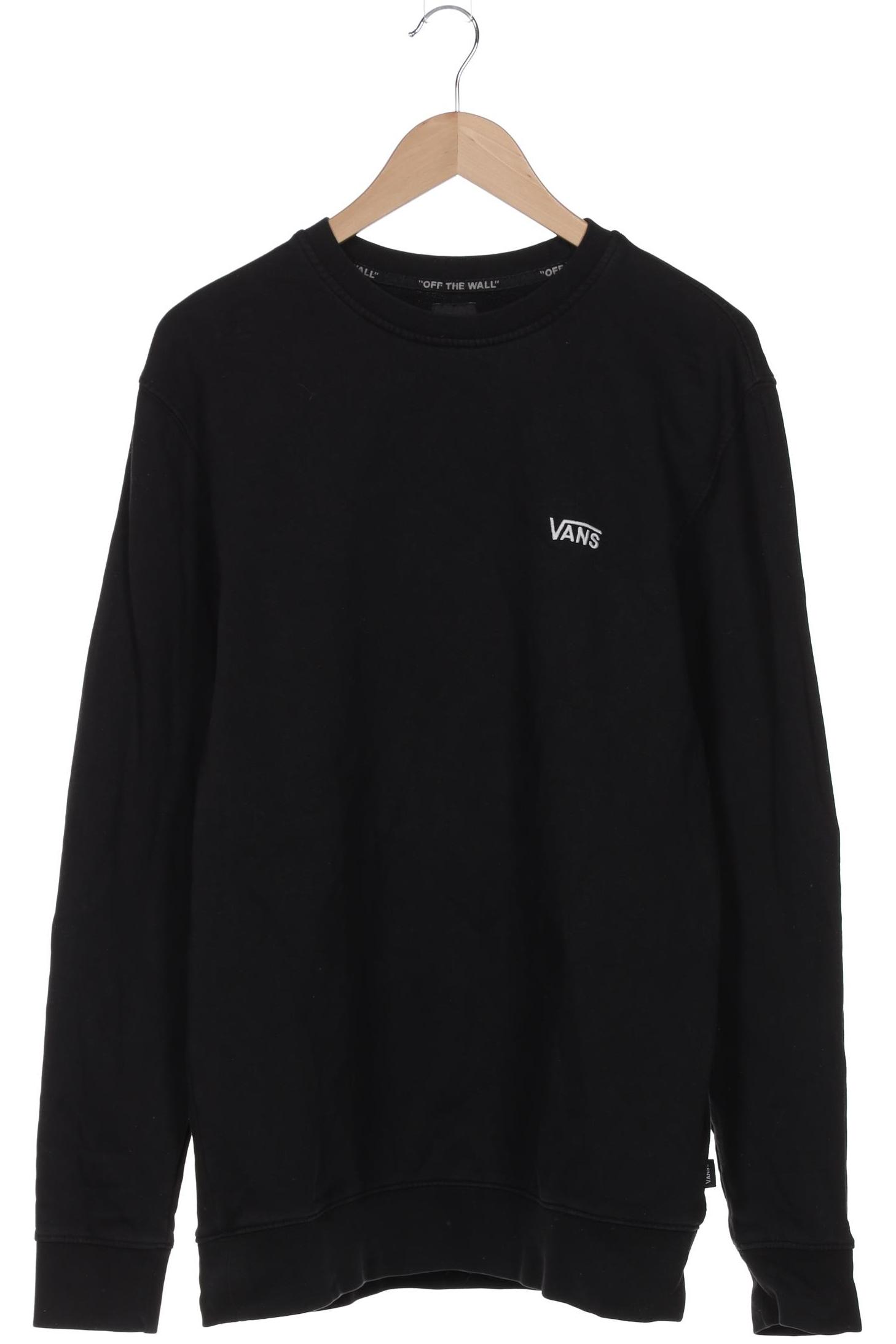 

Vans Herren Sweatshirt, schwarz, Gr. 52