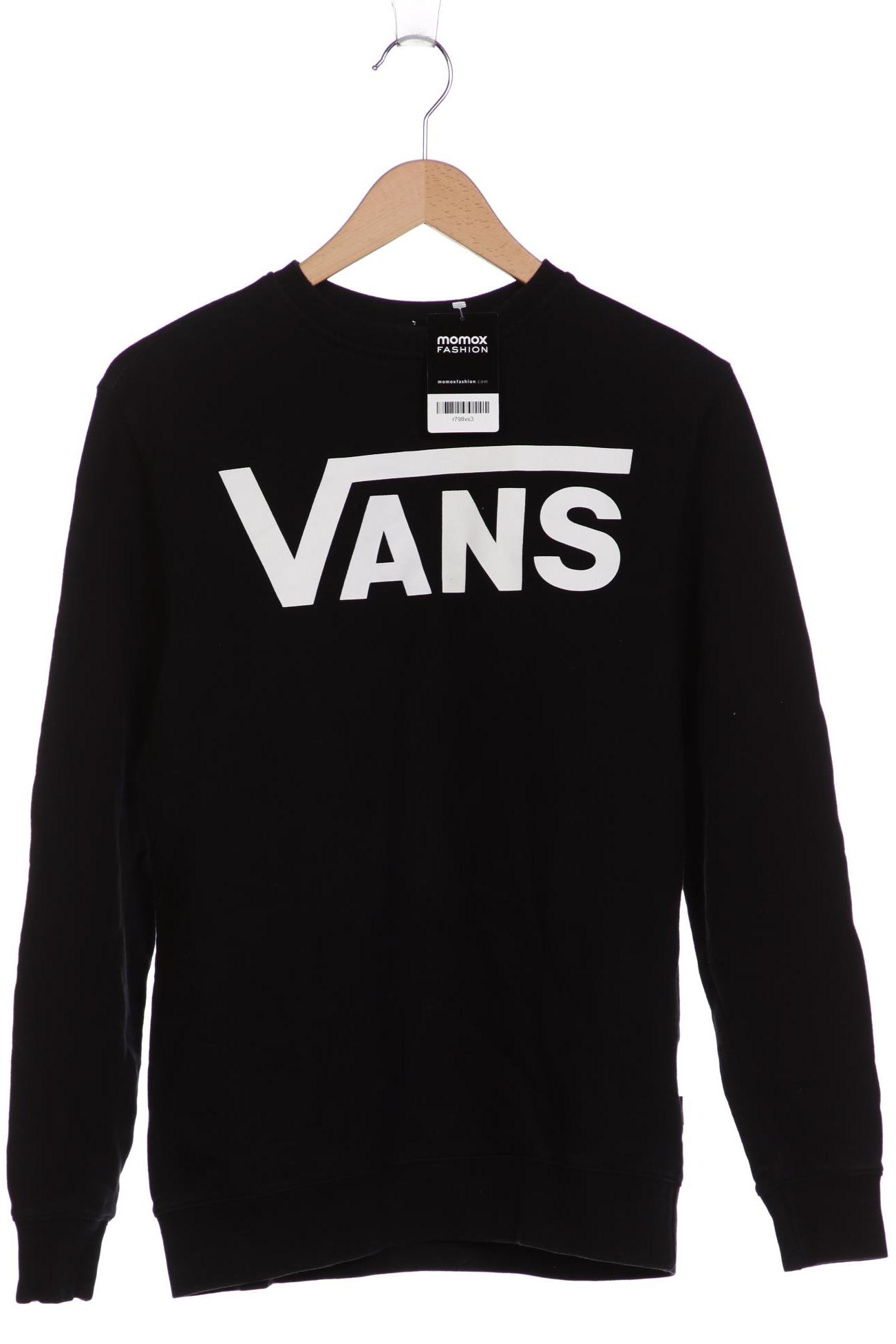 

Vans Herren Sweatshirt, schwarz, Gr. 46