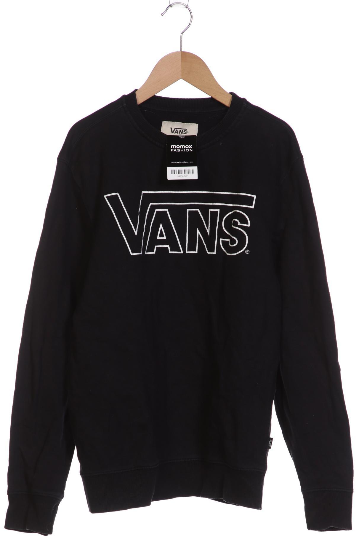 

VANS Herren Sweatshirt, schwarz