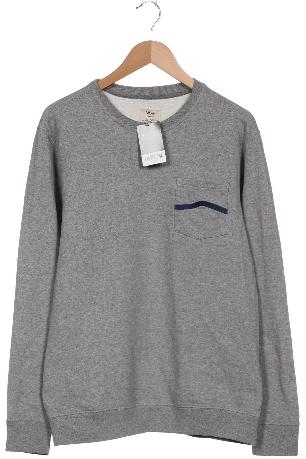 

Vans Herren Sweatshirt, grau, Gr. 48