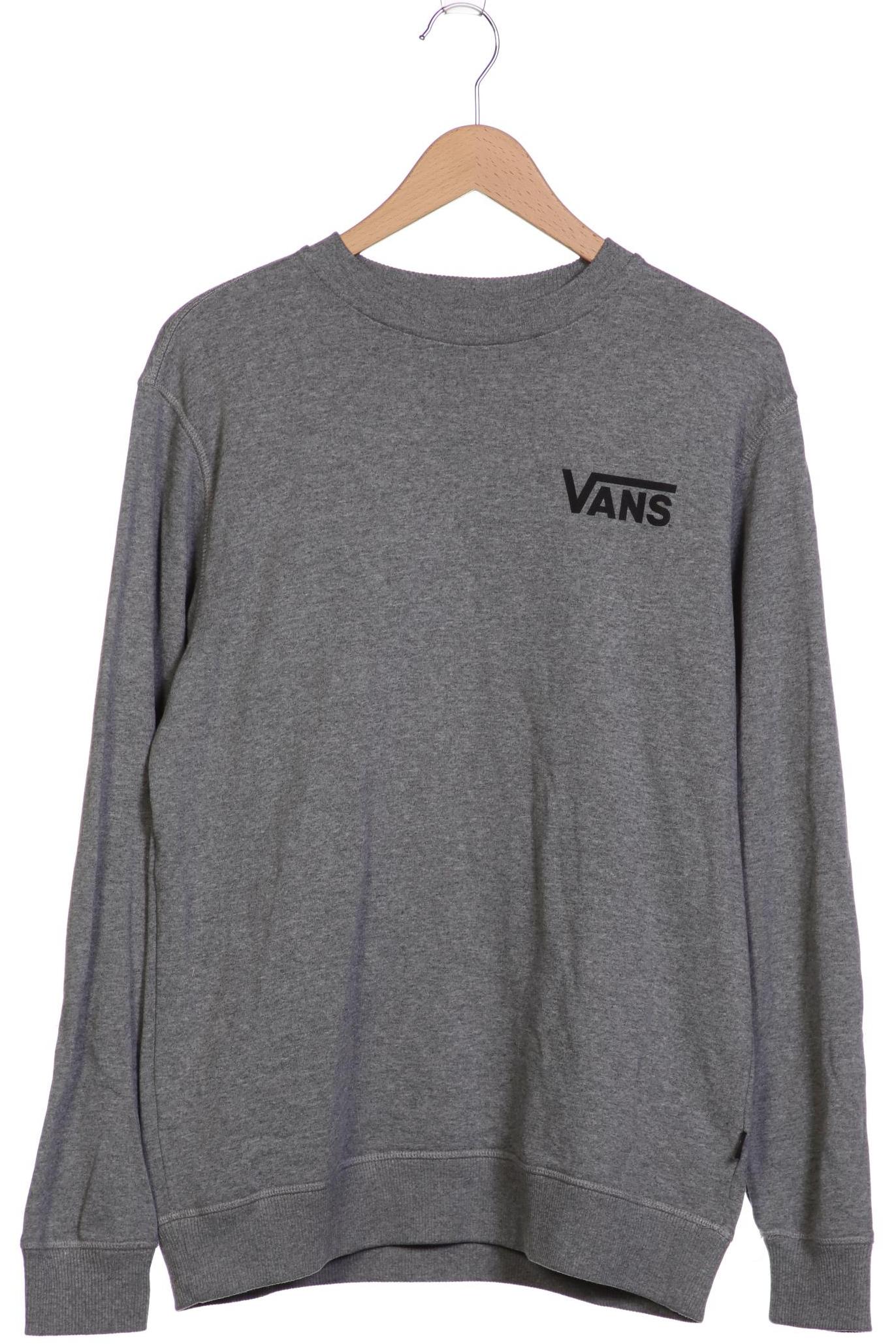 

VANS Herren Sweatshirt, grau