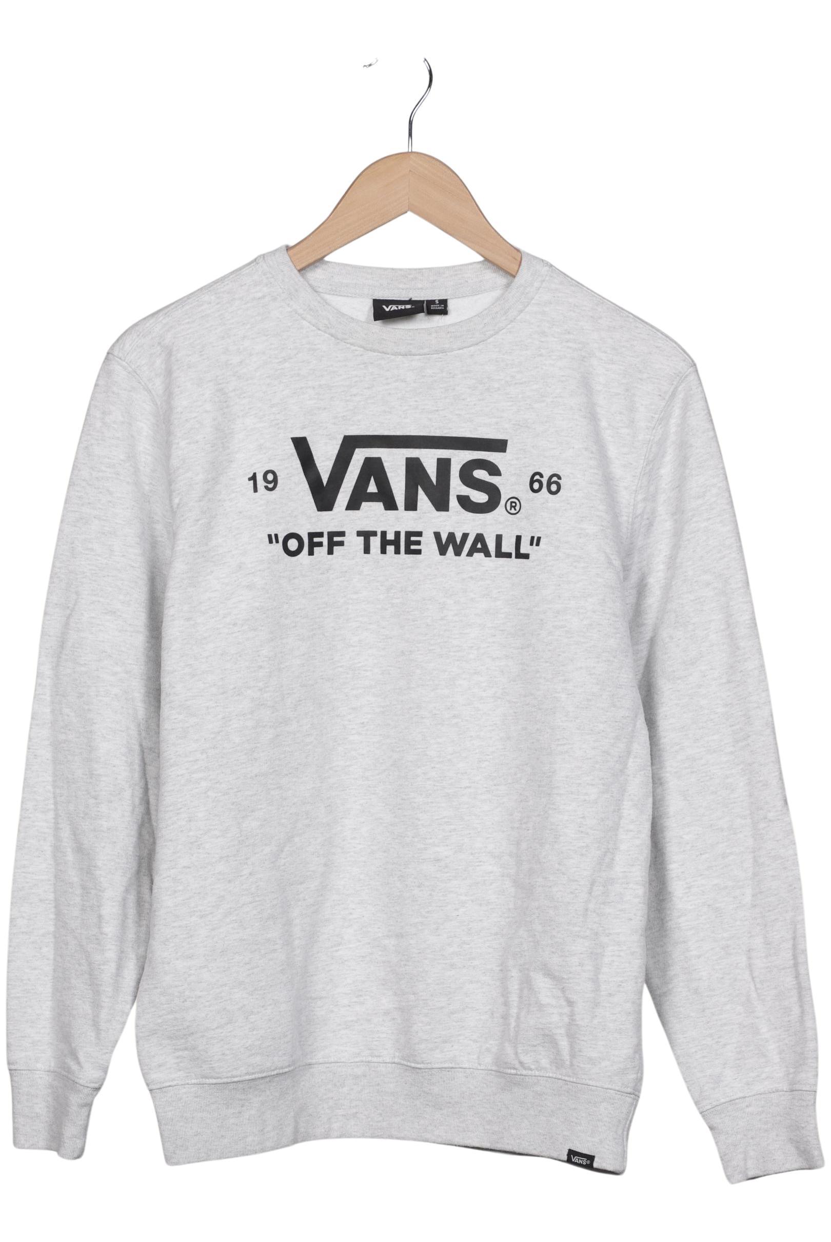 

Vans Herren Sweatshirt, grau, Gr. 46