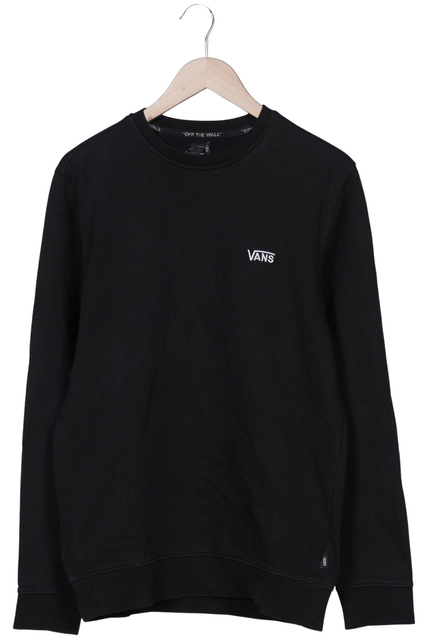 

Vans Herren Sweatshirt, schwarz, Gr. 48
