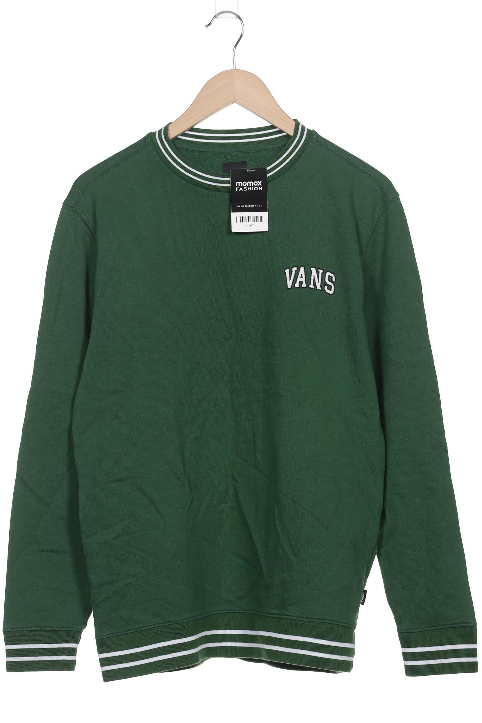 

Vans Herren Sweatshirt, grün, Gr. 48