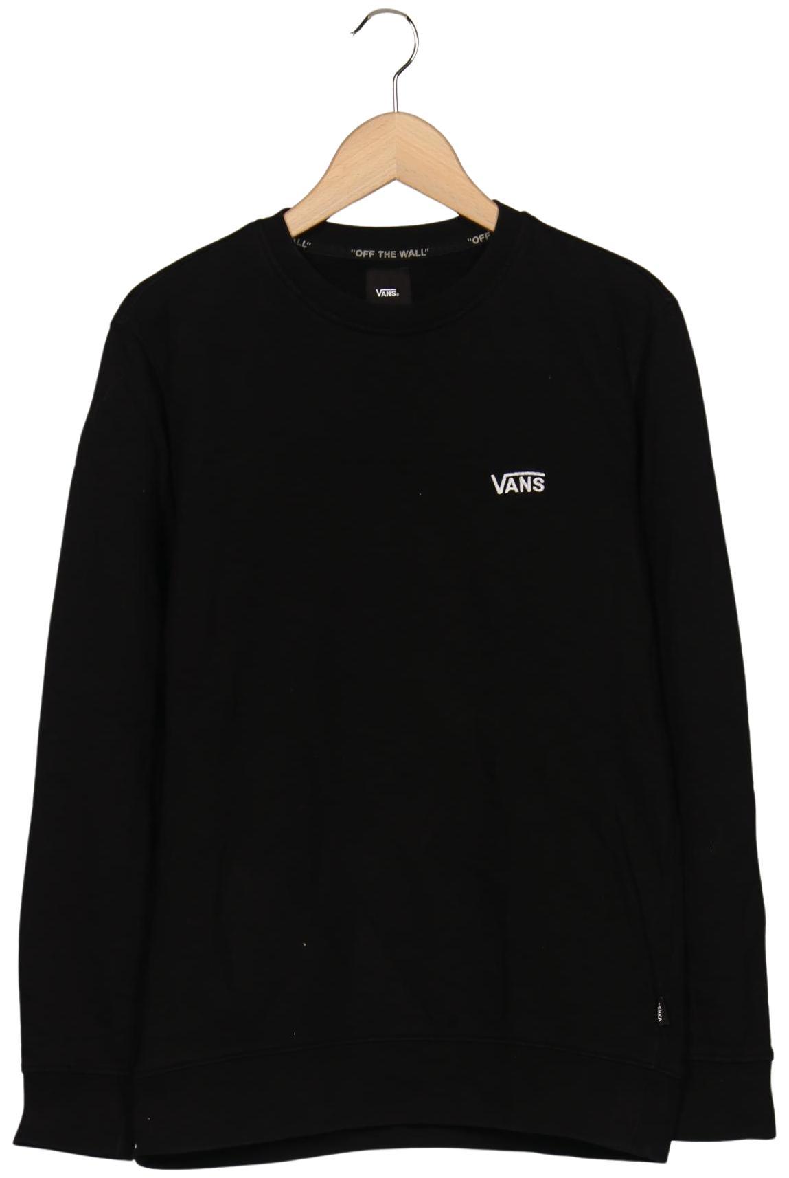 

Vans Herren Sweatshirt, schwarz, Gr. 46