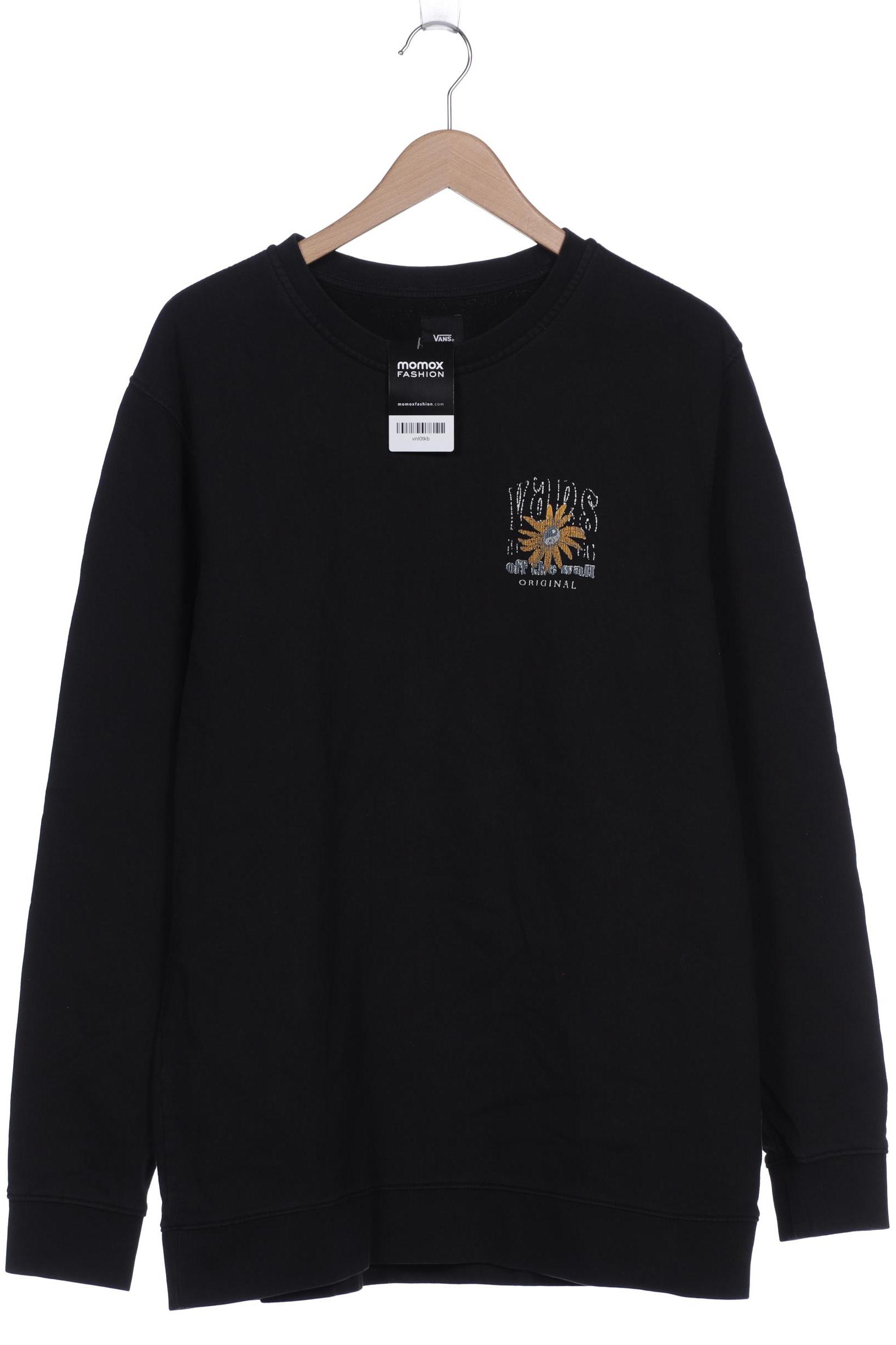 

VANS Herren Sweatshirt, schwarz
