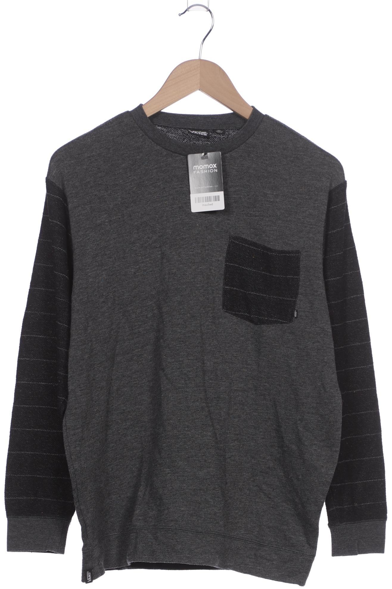 

Vans Herren Sweatshirt, grau, Gr. 54