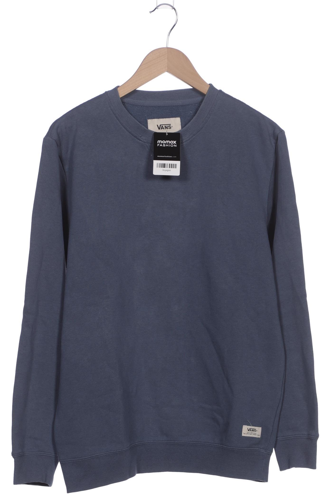 

Vans Herren Sweatshirt, blau, Gr. 48